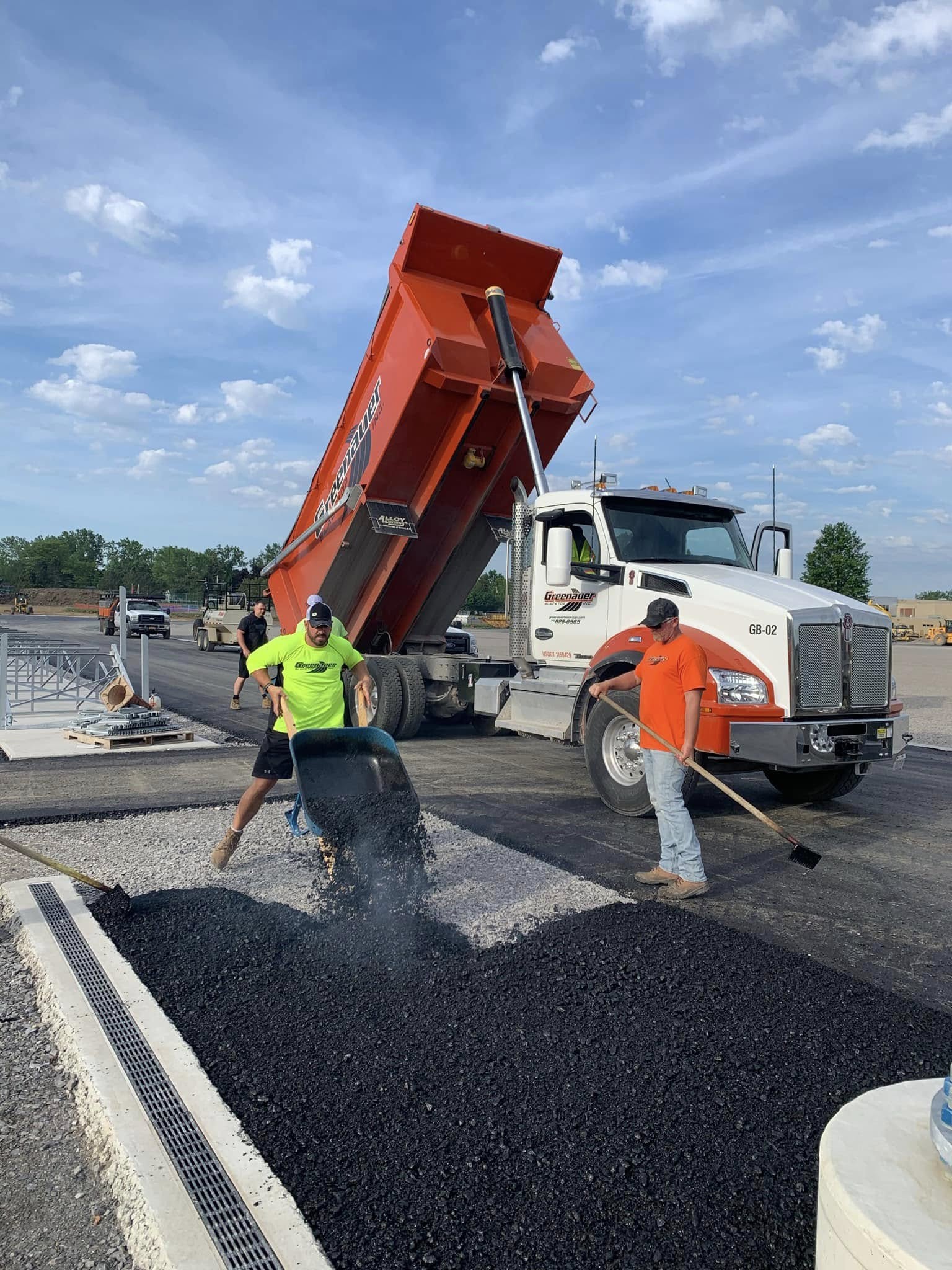 Greenauer Blacktop Inc