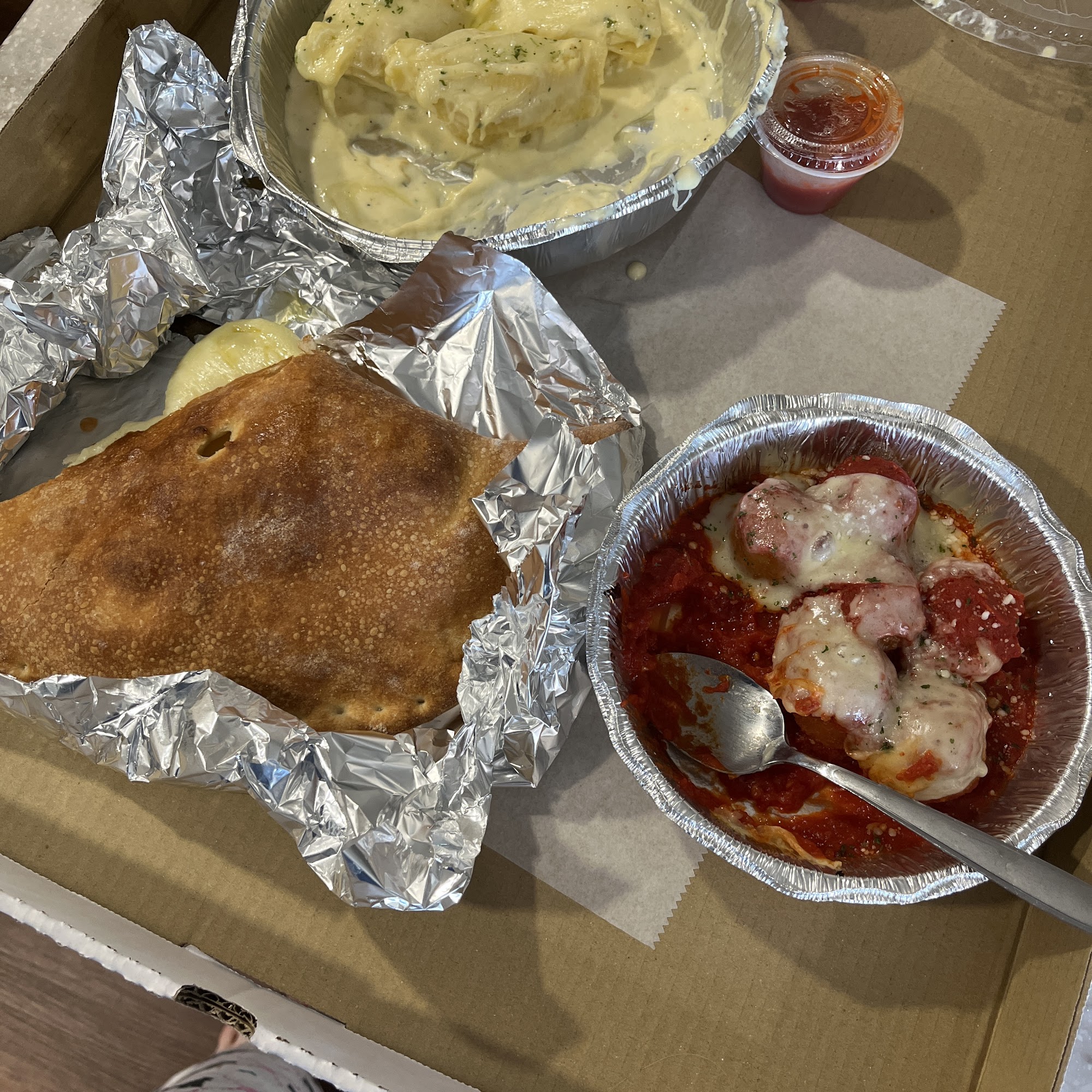 NY Style Best Pizza