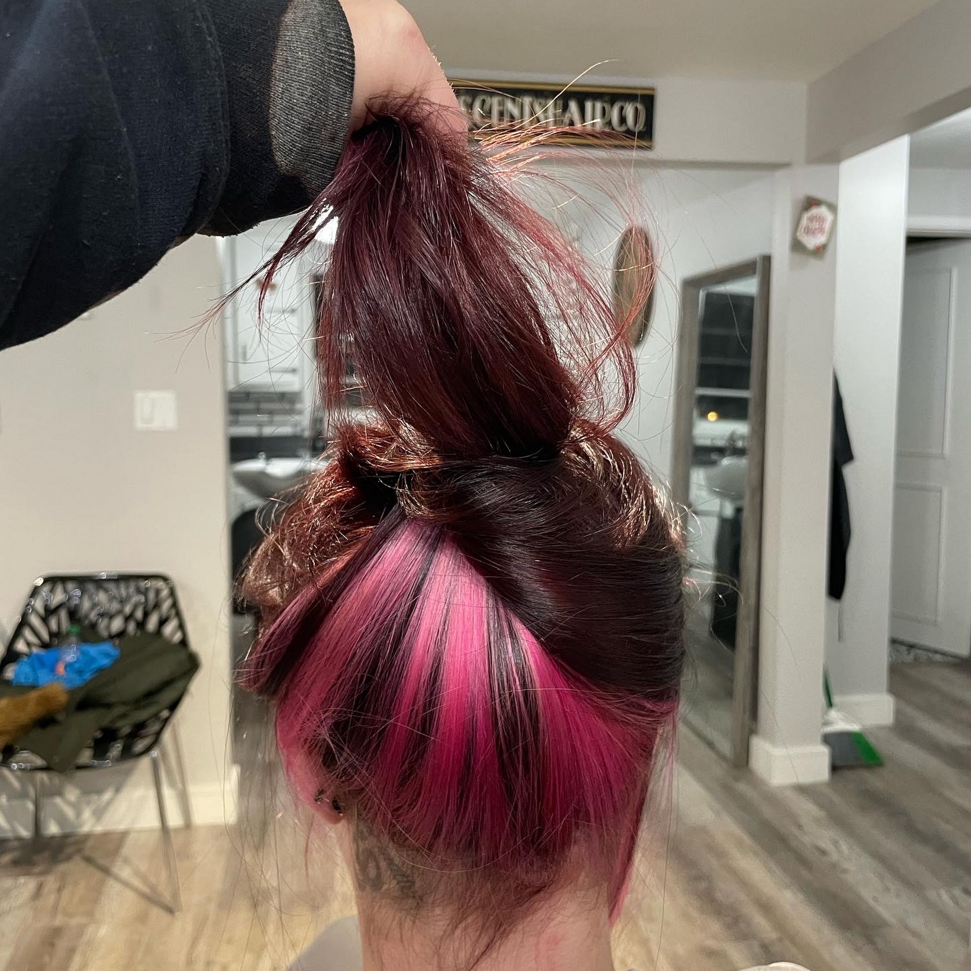 Ladies and Gents Hair Co. 615 Harlem Rd, West Seneca New York 14224