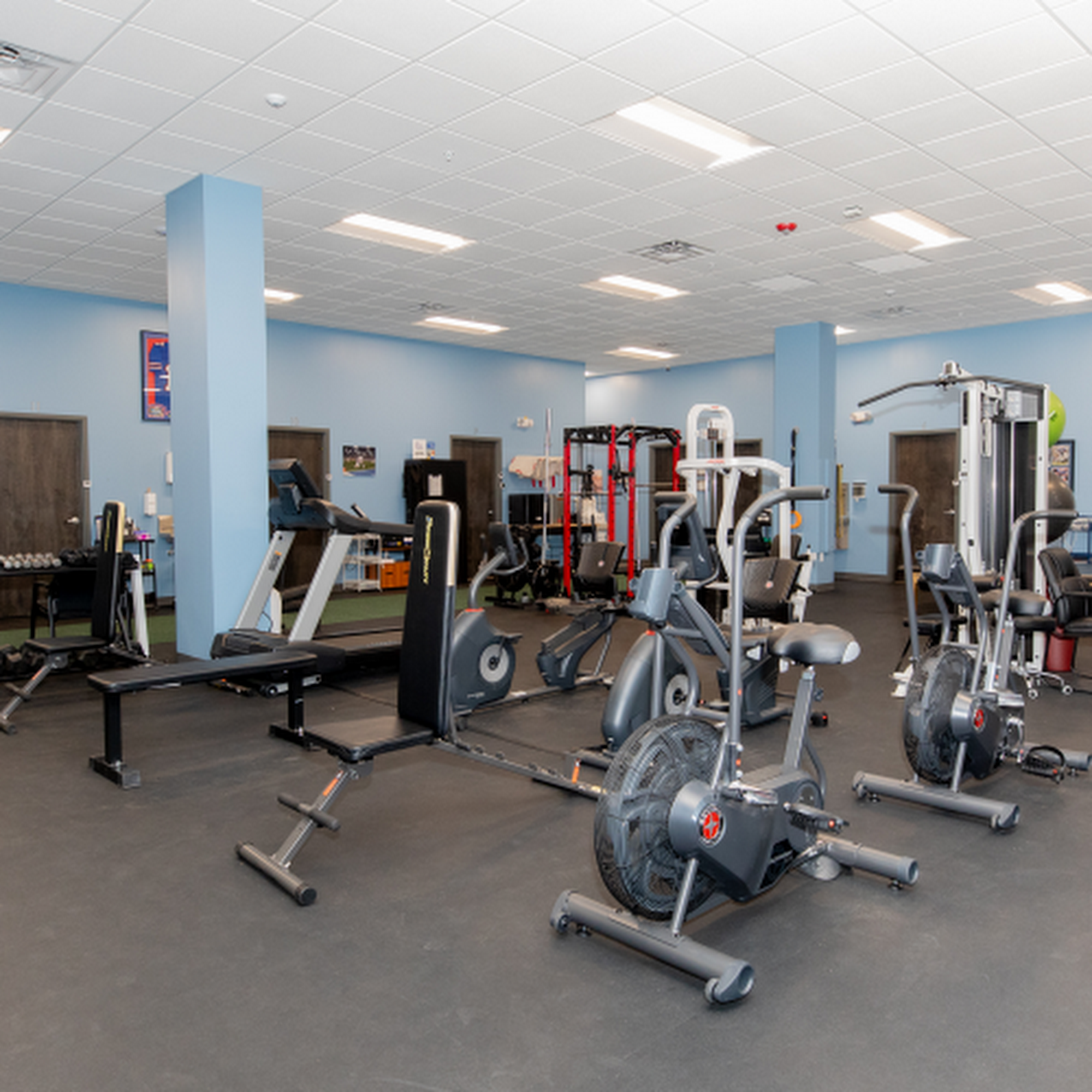 Orchard Park Progressive Physical Therapy 1086B Union Rd, West Seneca New York 14224