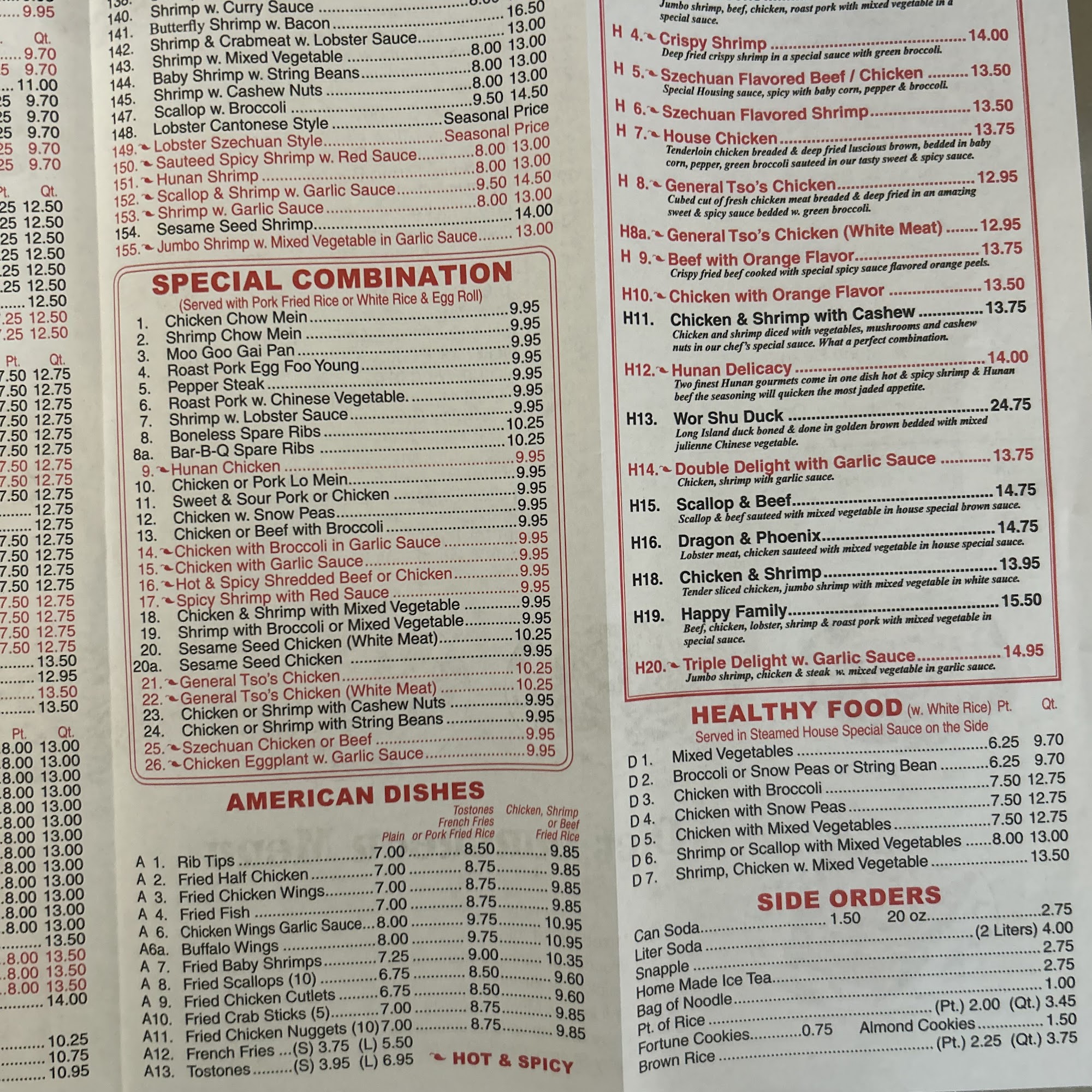 Chinatown Kitchen Westbury