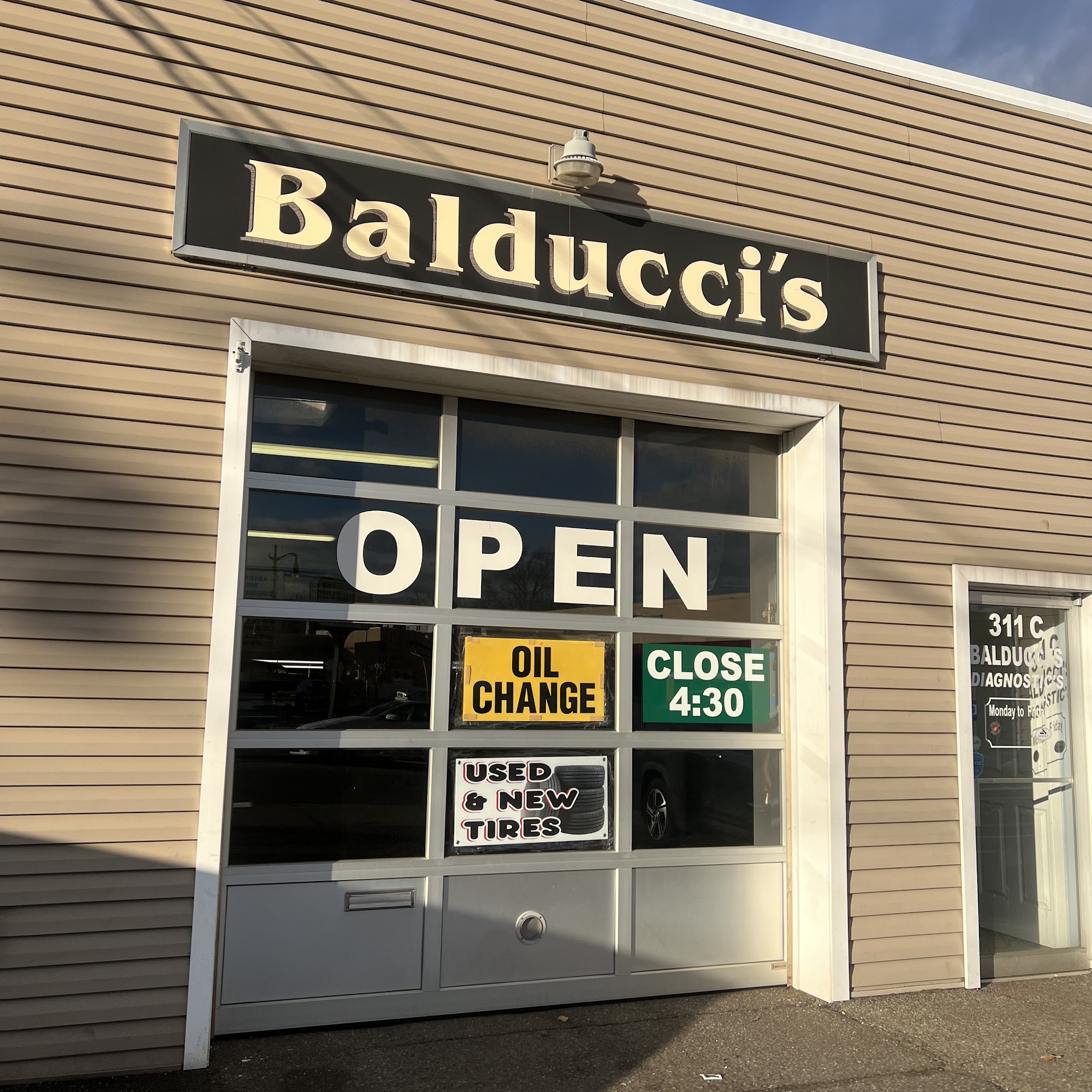 Balducci's