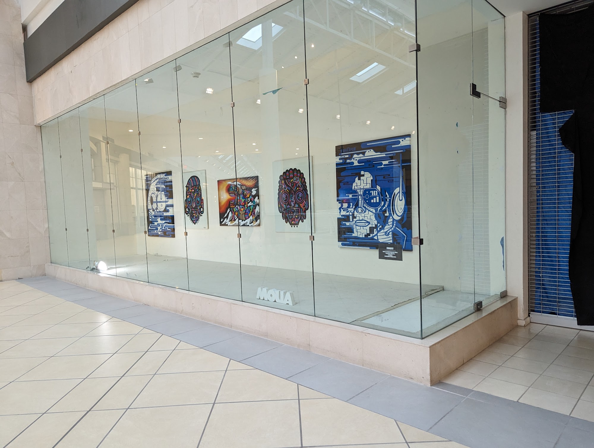 Samanea New York Mall Westbury