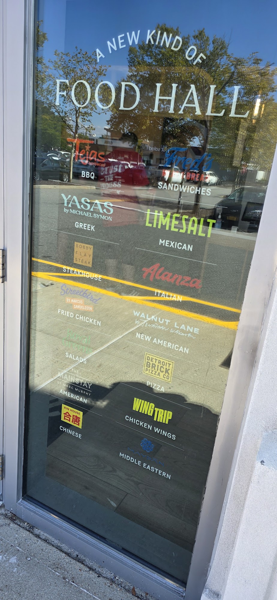 Wonder Westbury Menu