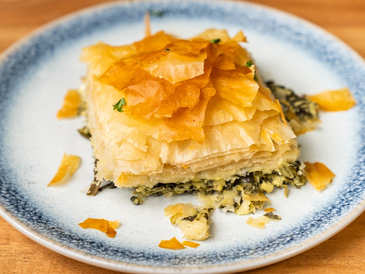 Taste Greek Grill Westbury