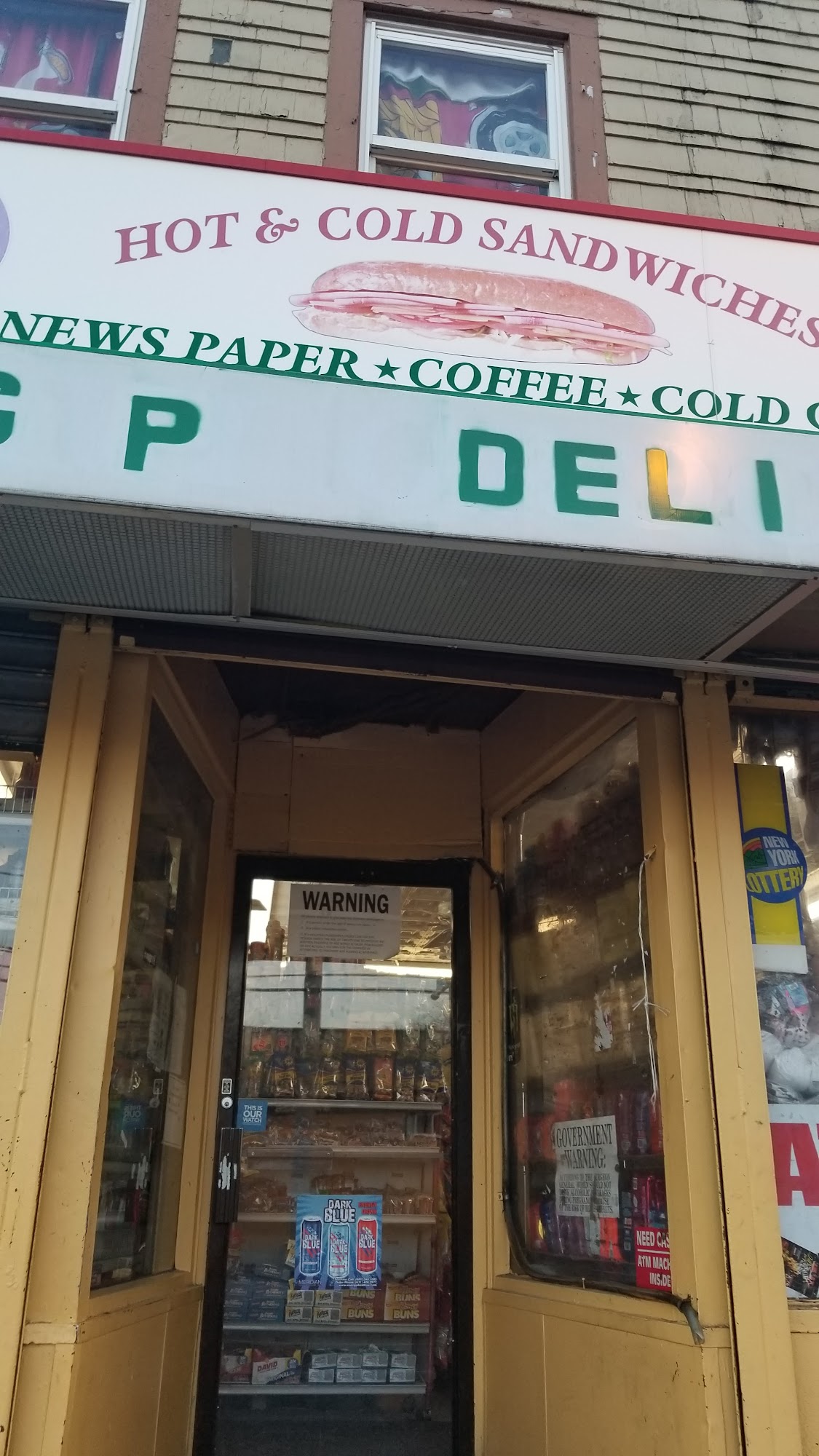 Davi Grocery Westbury