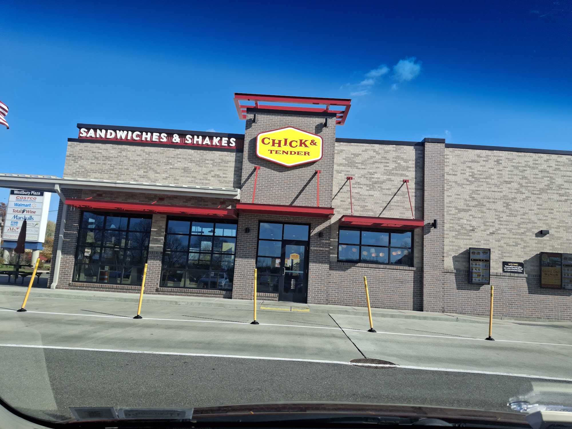 Chick & Tender Westbury