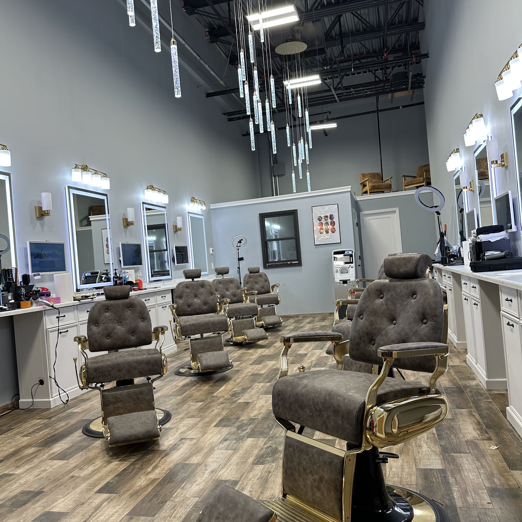 Nassau Barbershop 1554 Old Country Rd, Westbury New York 11590