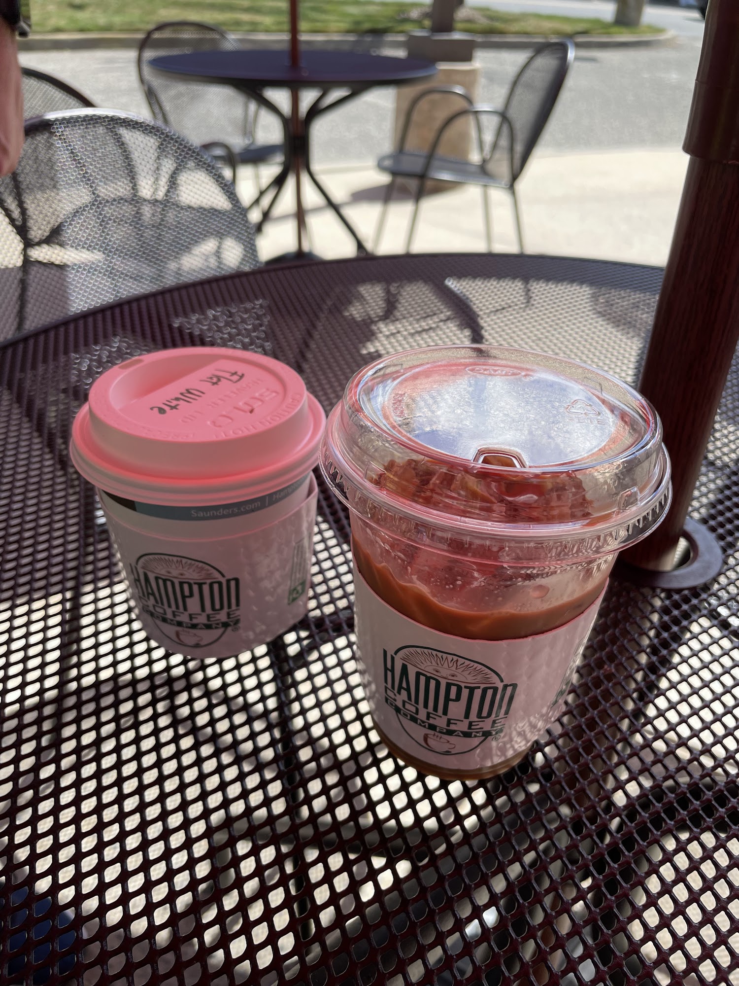 Hampton Coffee Company Westhampton Beach