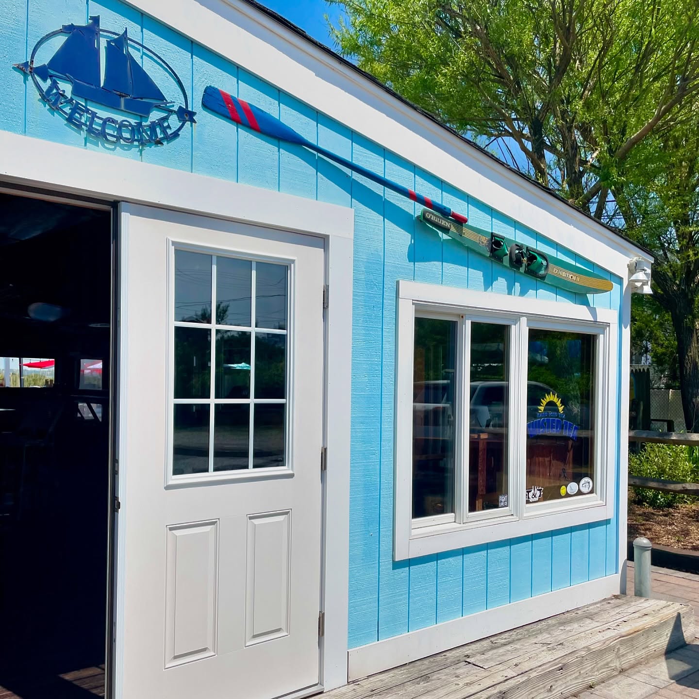 John Scott's Surf Shack Westhampton Beach