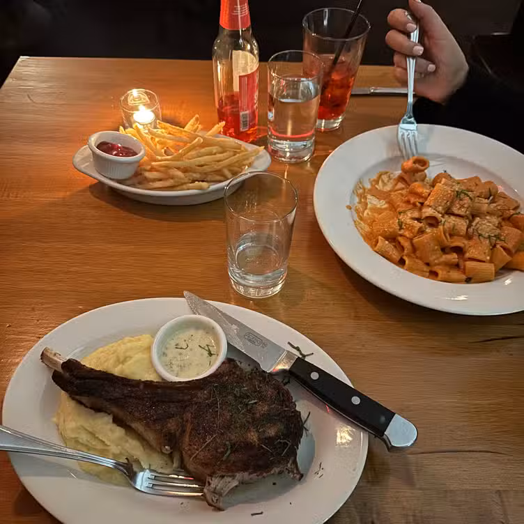 Photo credit: opentable