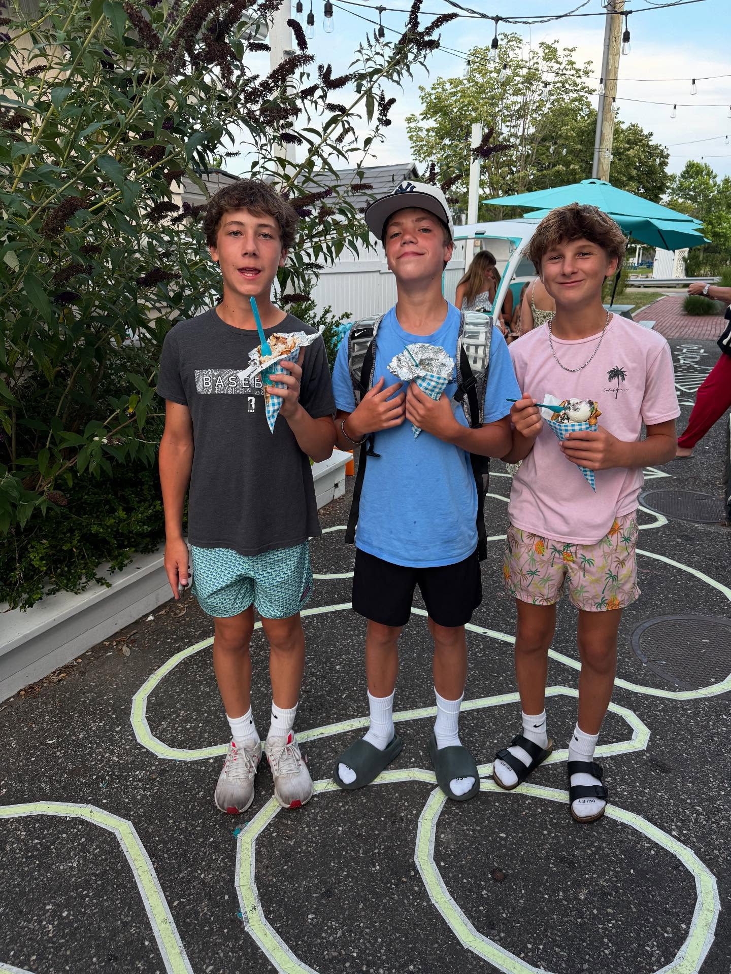 Shock Ice Cream Westhampton Beach