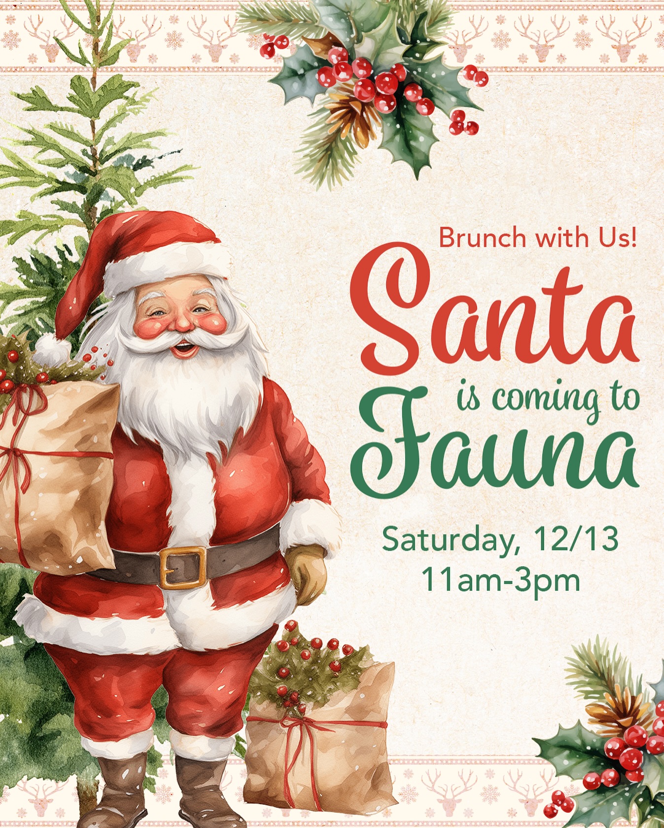 Fauna Westhampton Beach