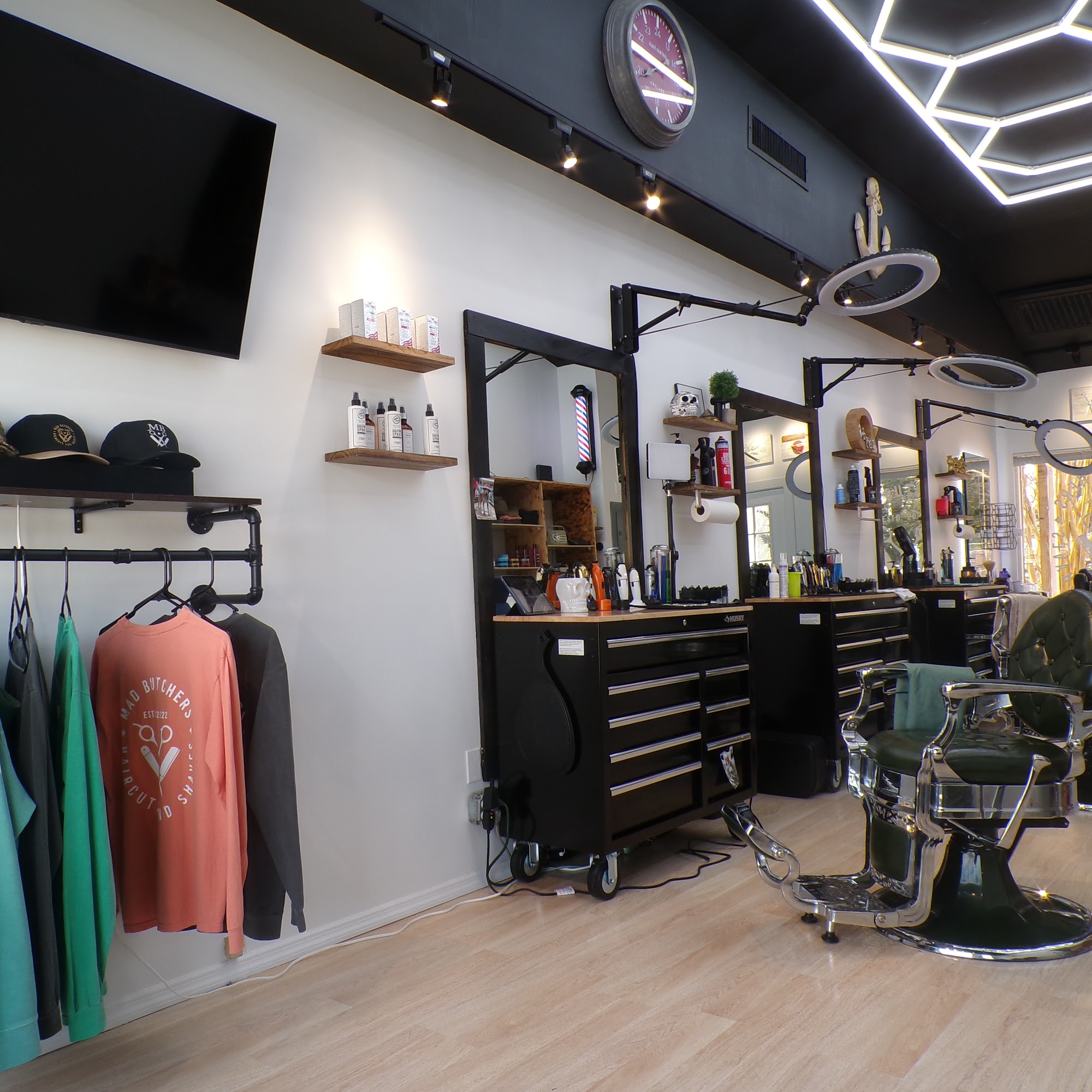 Mad Butchers Barbershop