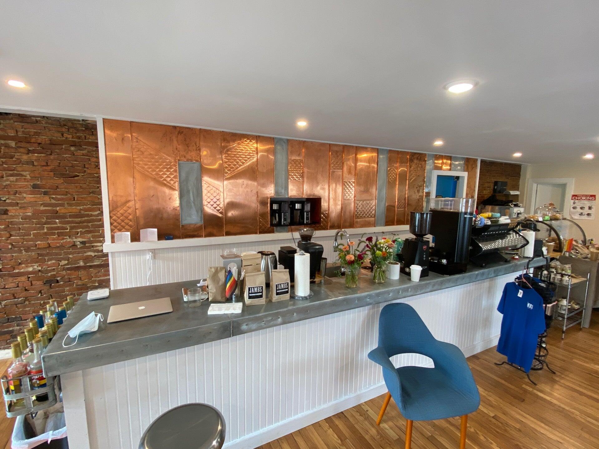 JAMBS on Main Westport