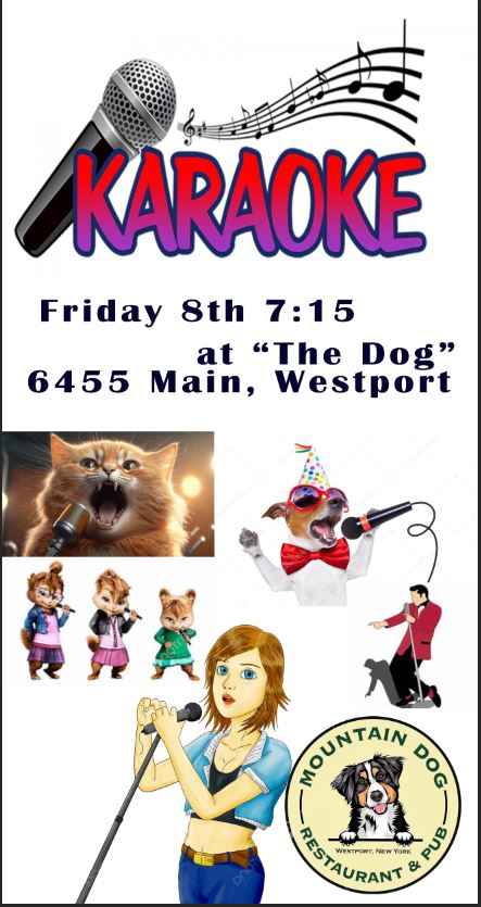 The Gables Inn Mountain Dog Restaurant & Pub Westport