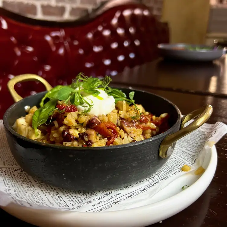 Photo credit: opentable