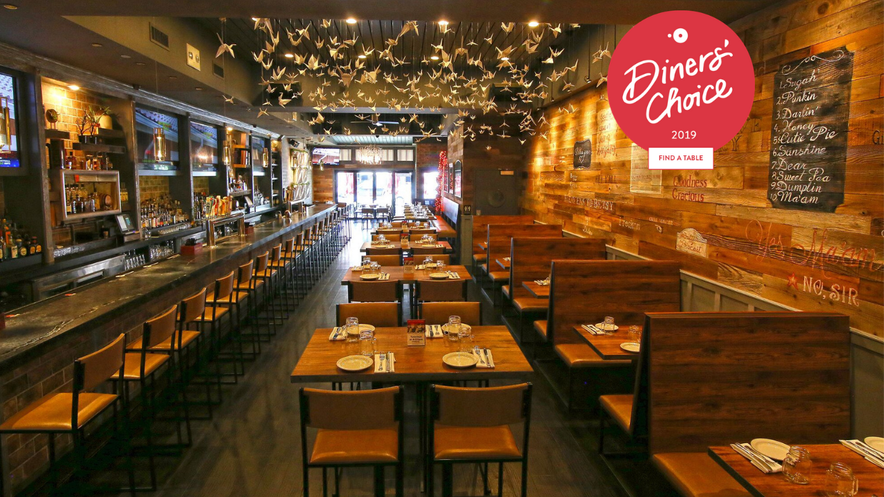 Photo credit: opentable