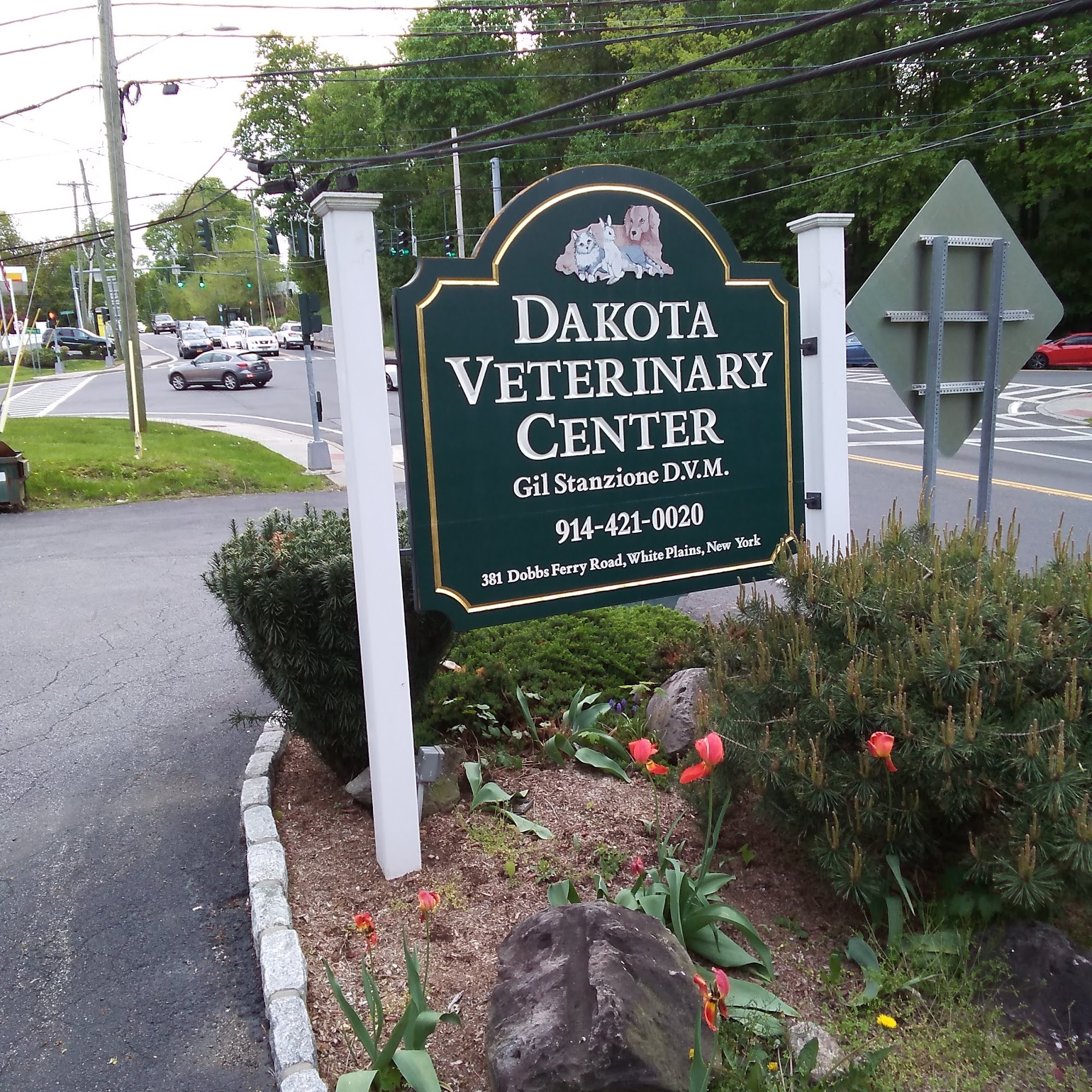 Michalek Peter J DVM White Plains