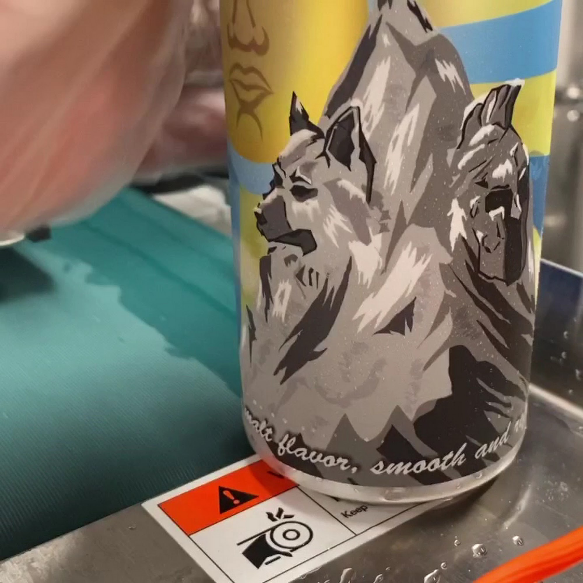 Wolf & Warrior Brewing Co. White Plains