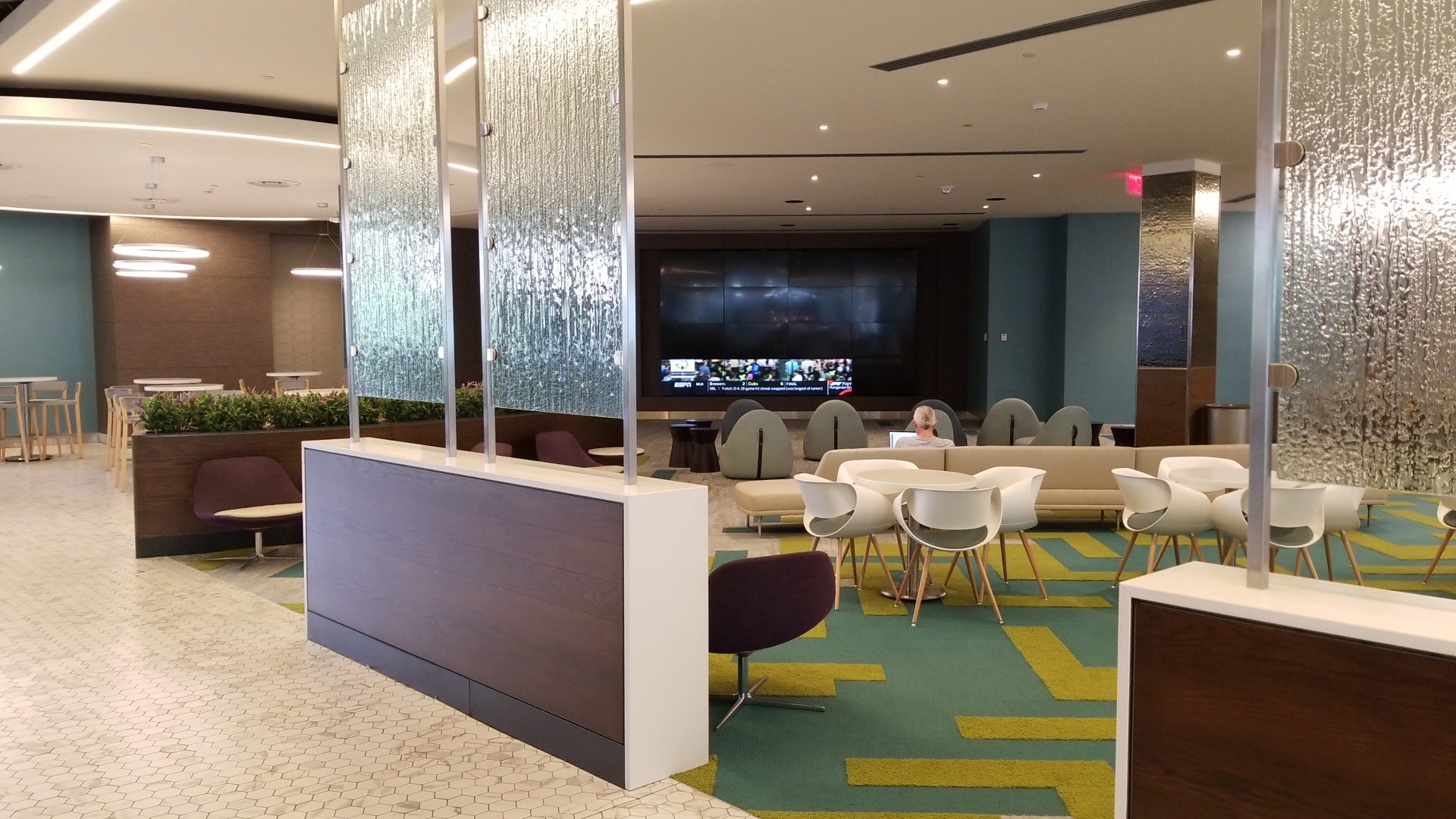 Savor Westchester Menu