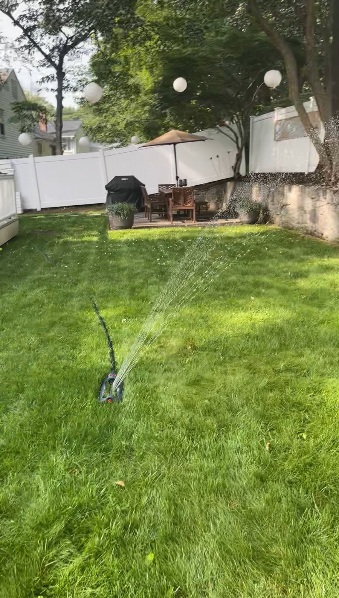 CTM Center Landscaping