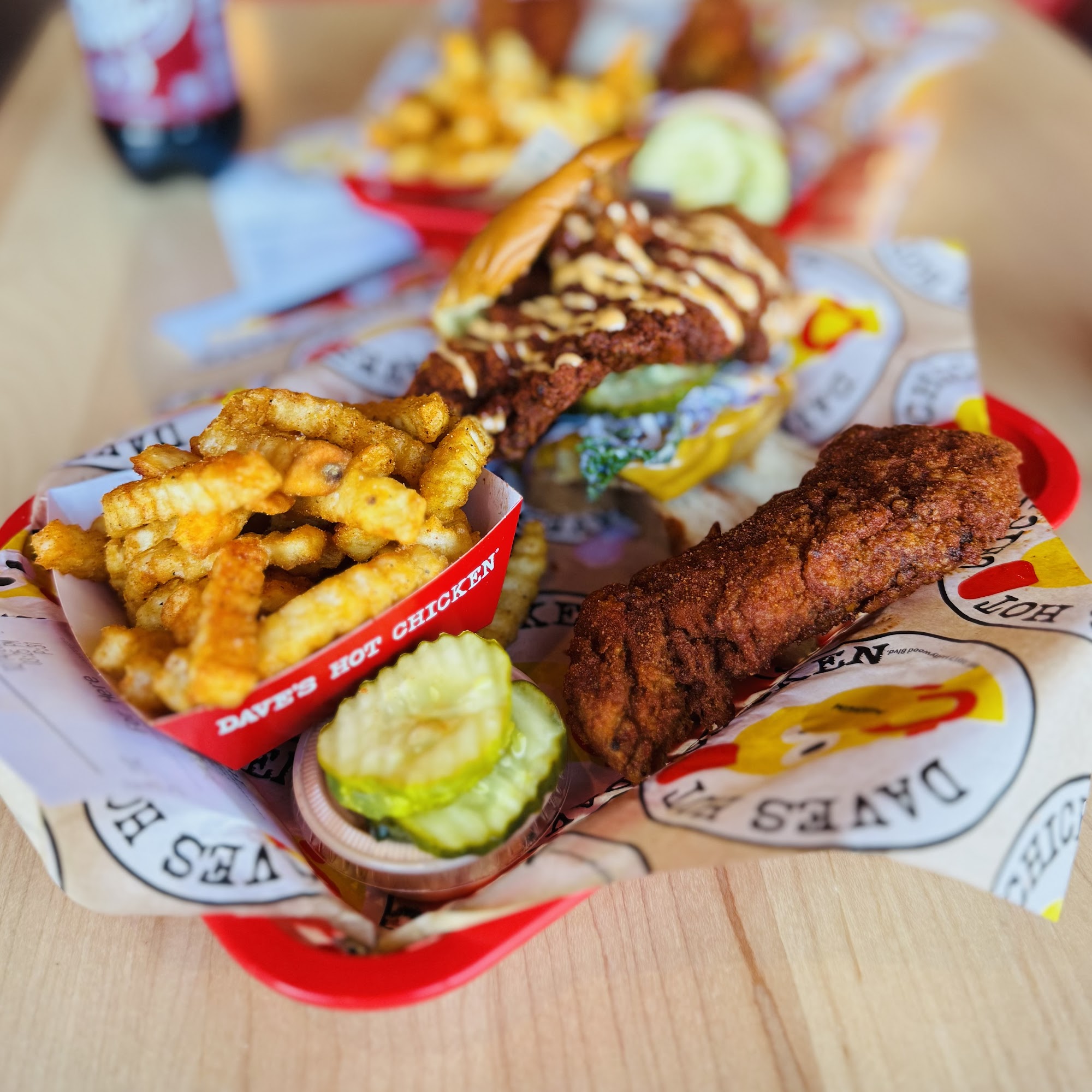 Dave's Hot Chicken