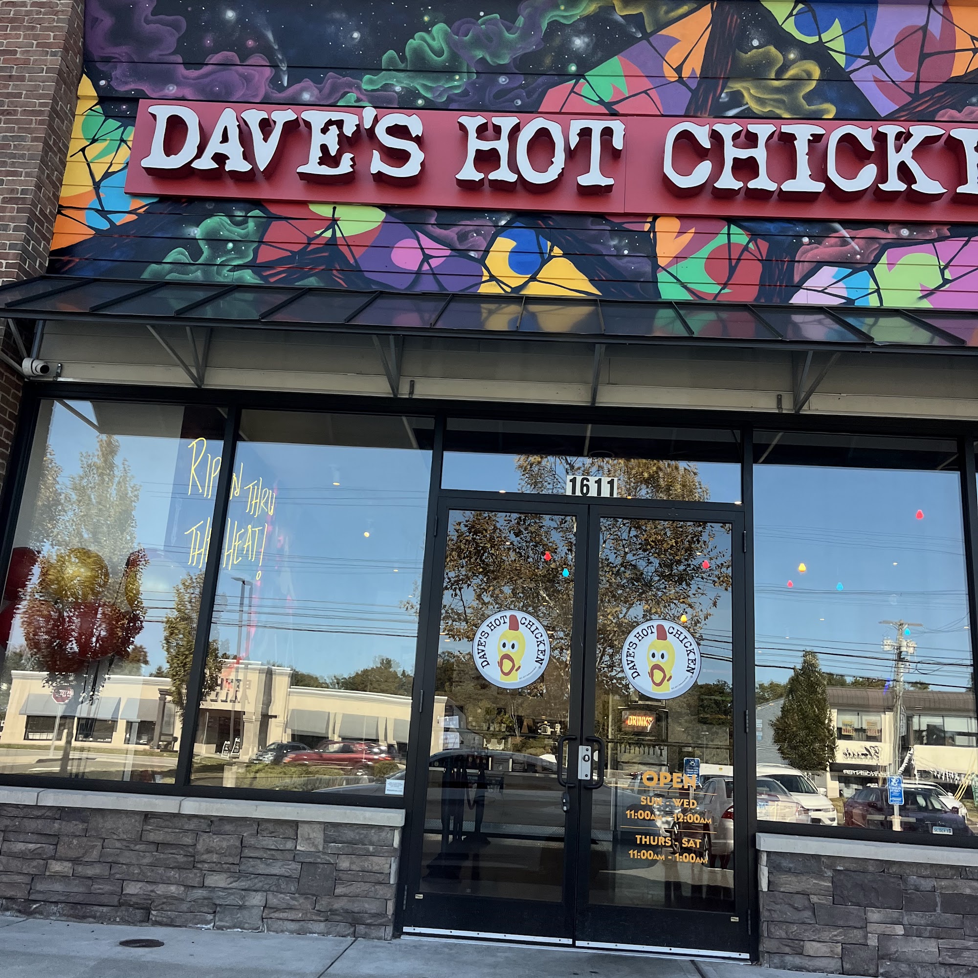 Dave's Hot Chicken