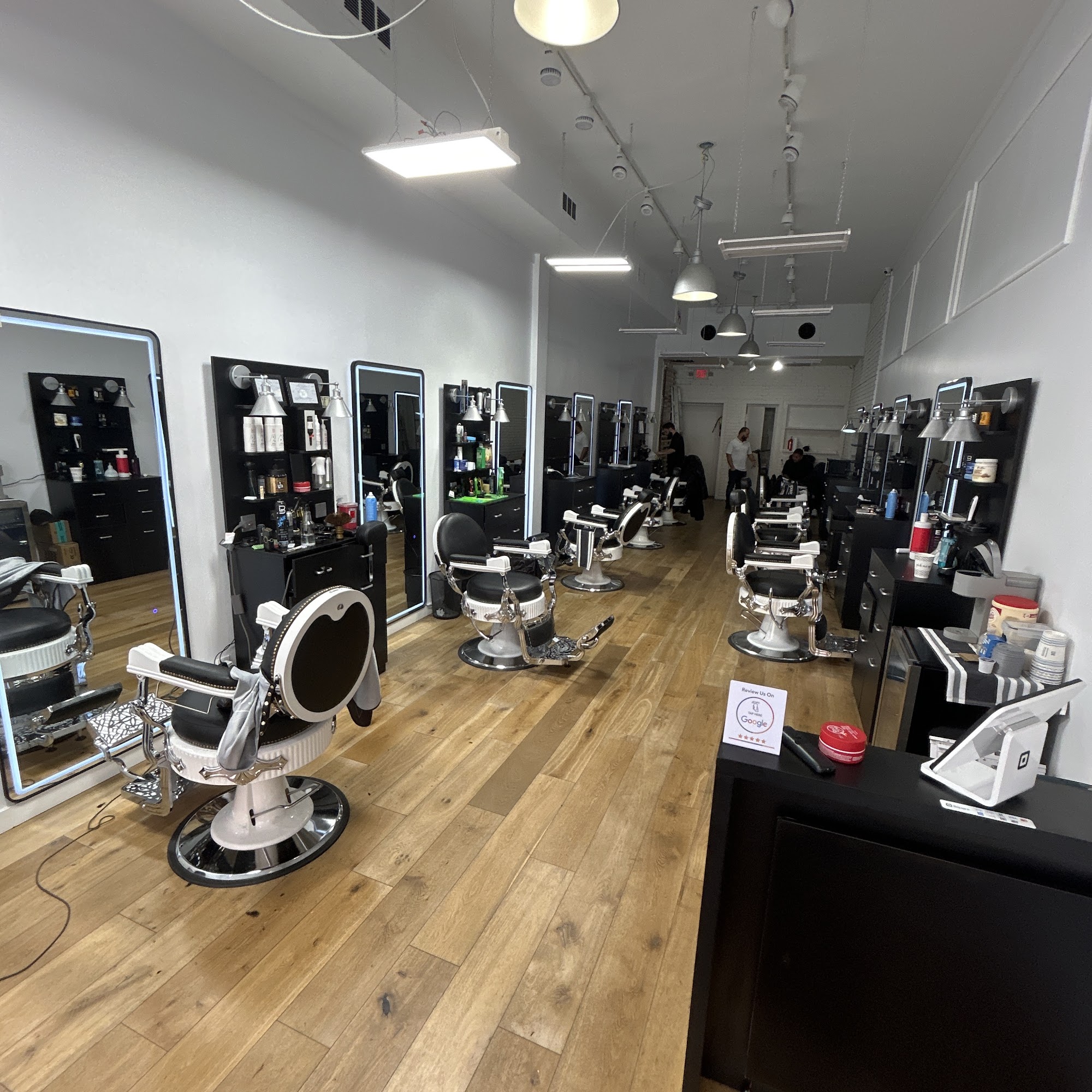 Mens Garden Barbershop 173 E Post Rd, White Plains New York 10601