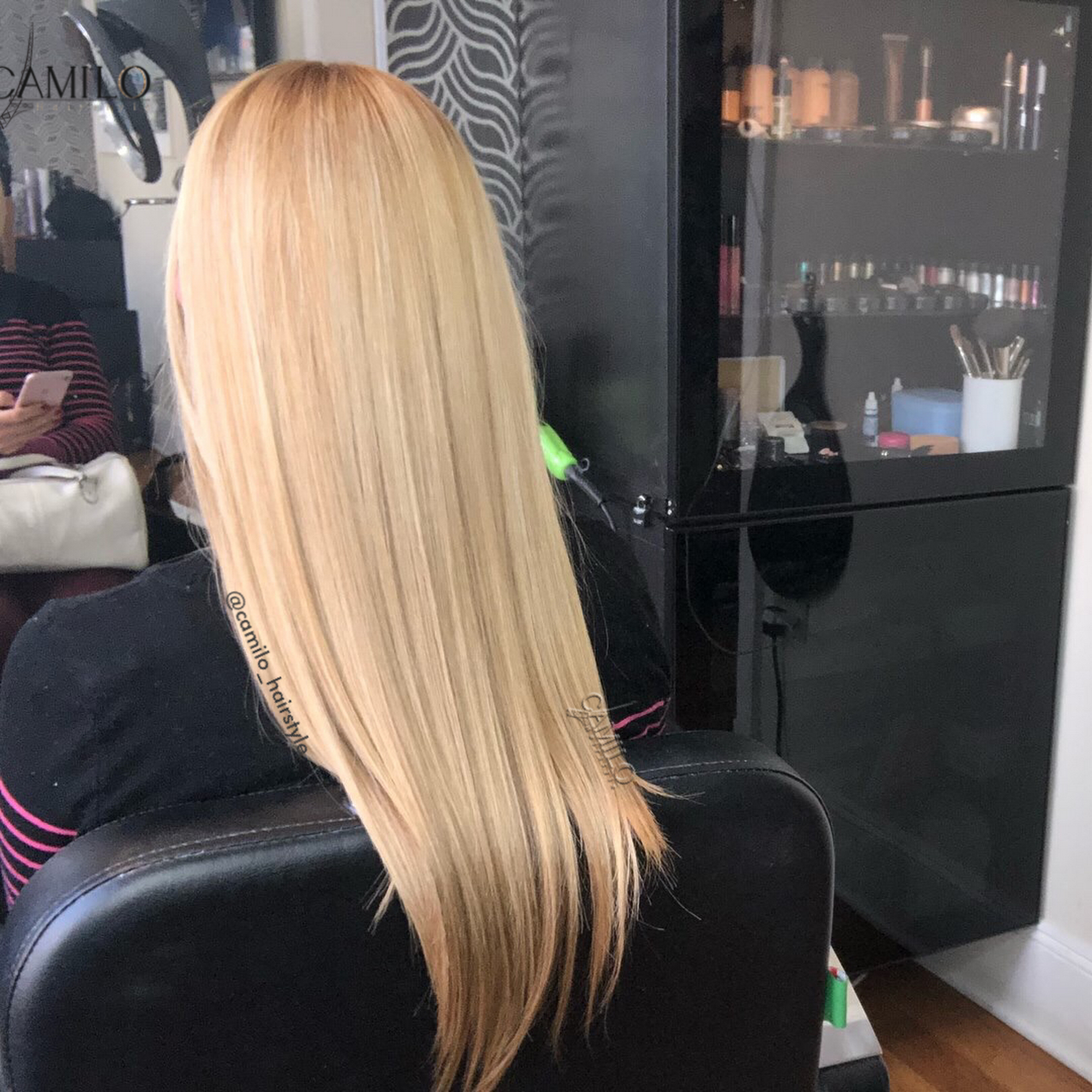 Camilo Hair Concept 221 Central Ave, White Plains New York 10606