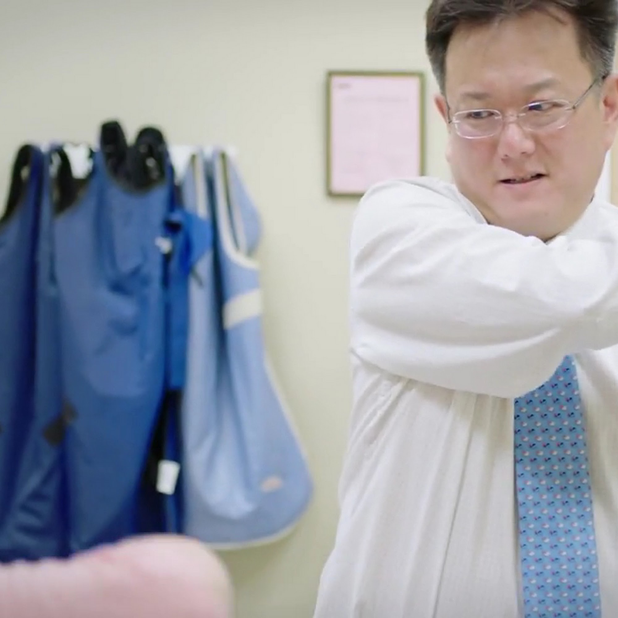 Christopher Lee, MD - Pain Specialist 311 North St #210, White Plains New York 10605
