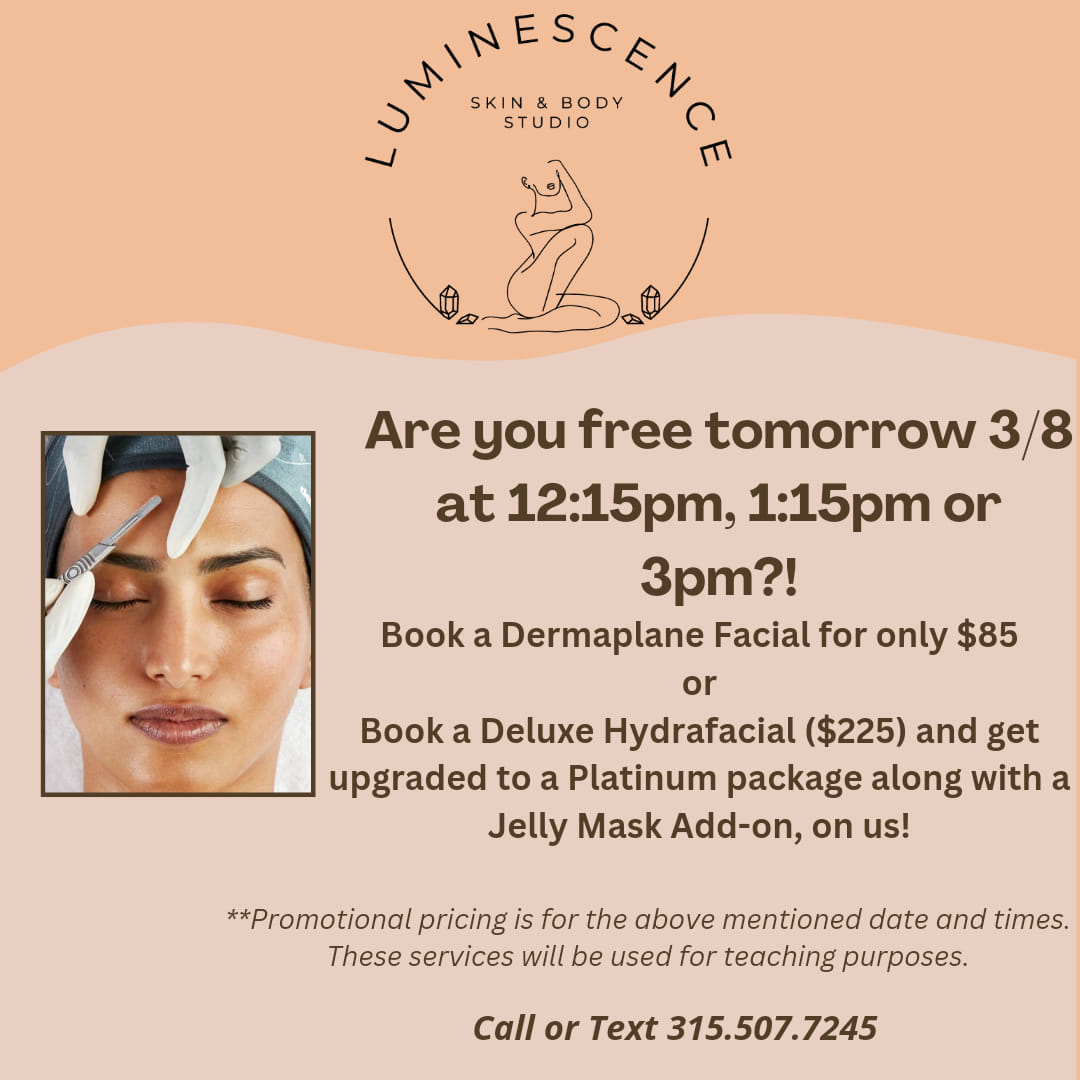 Luminescence Skin & Body Studio