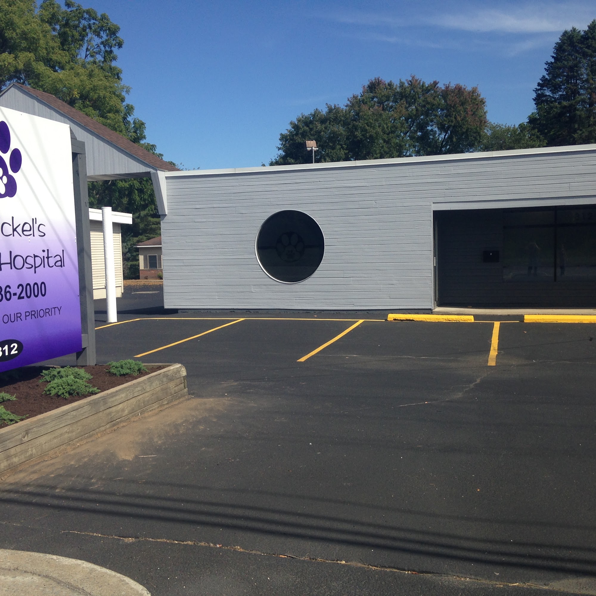Dr. Nickel's Animal Hospital Whitesboro