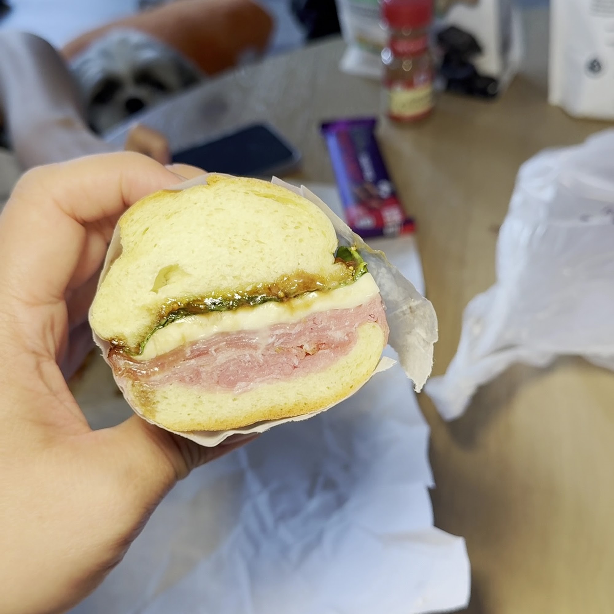 Sergimmo Salumeria Whitestone Whitestone