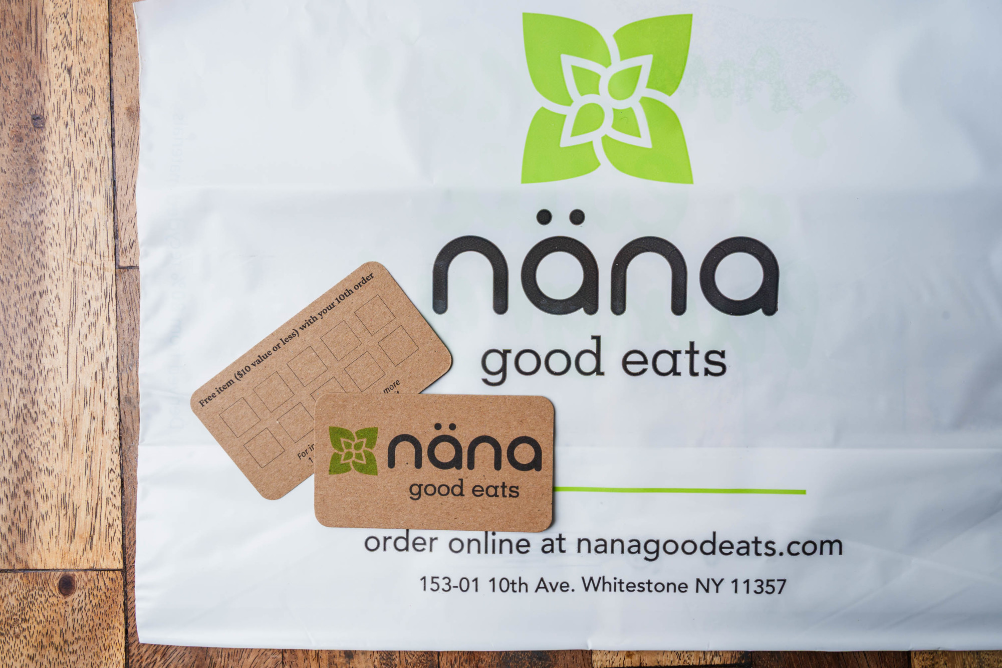 Nana Good Eats Whitestone
