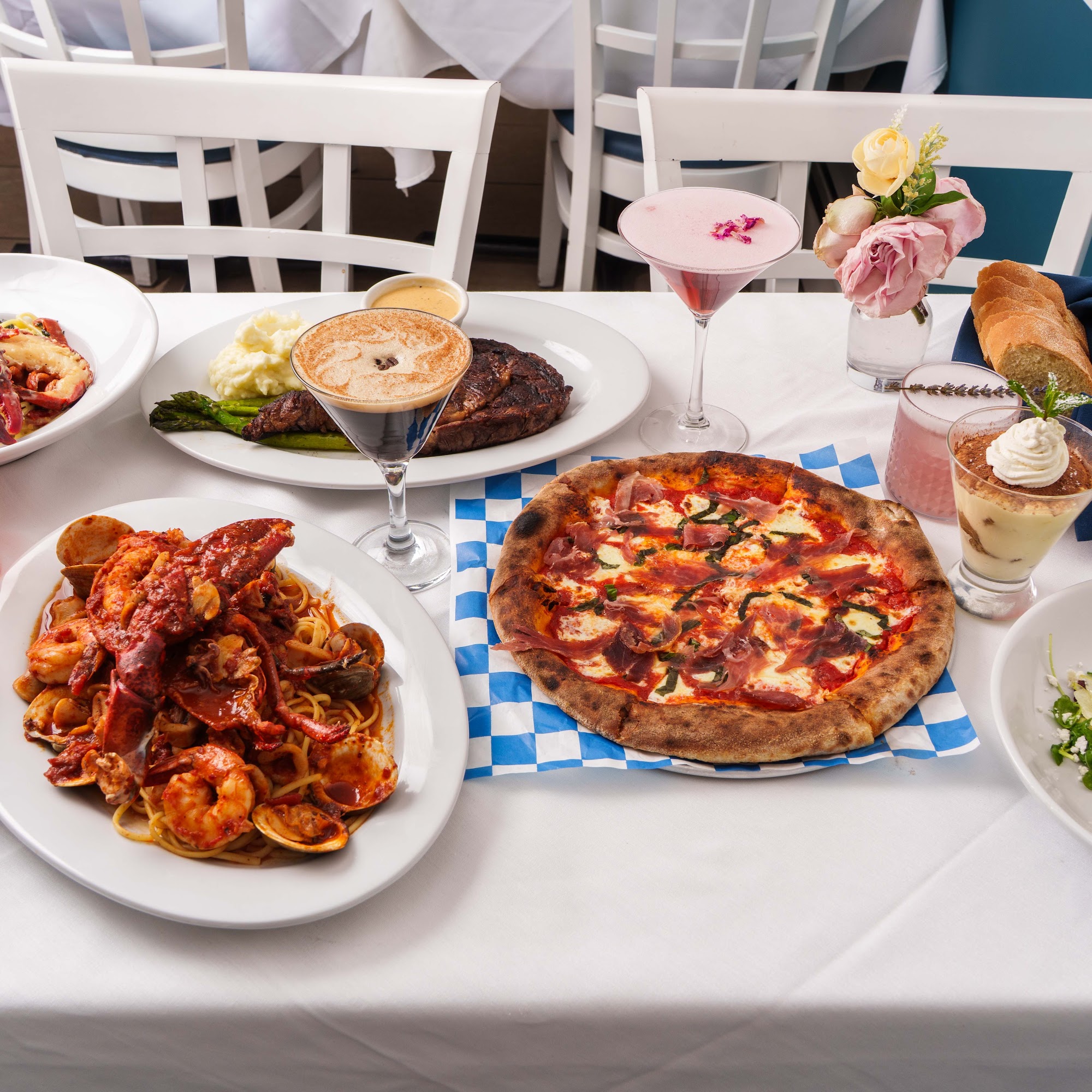 Maurizio's On The Water Whitestone