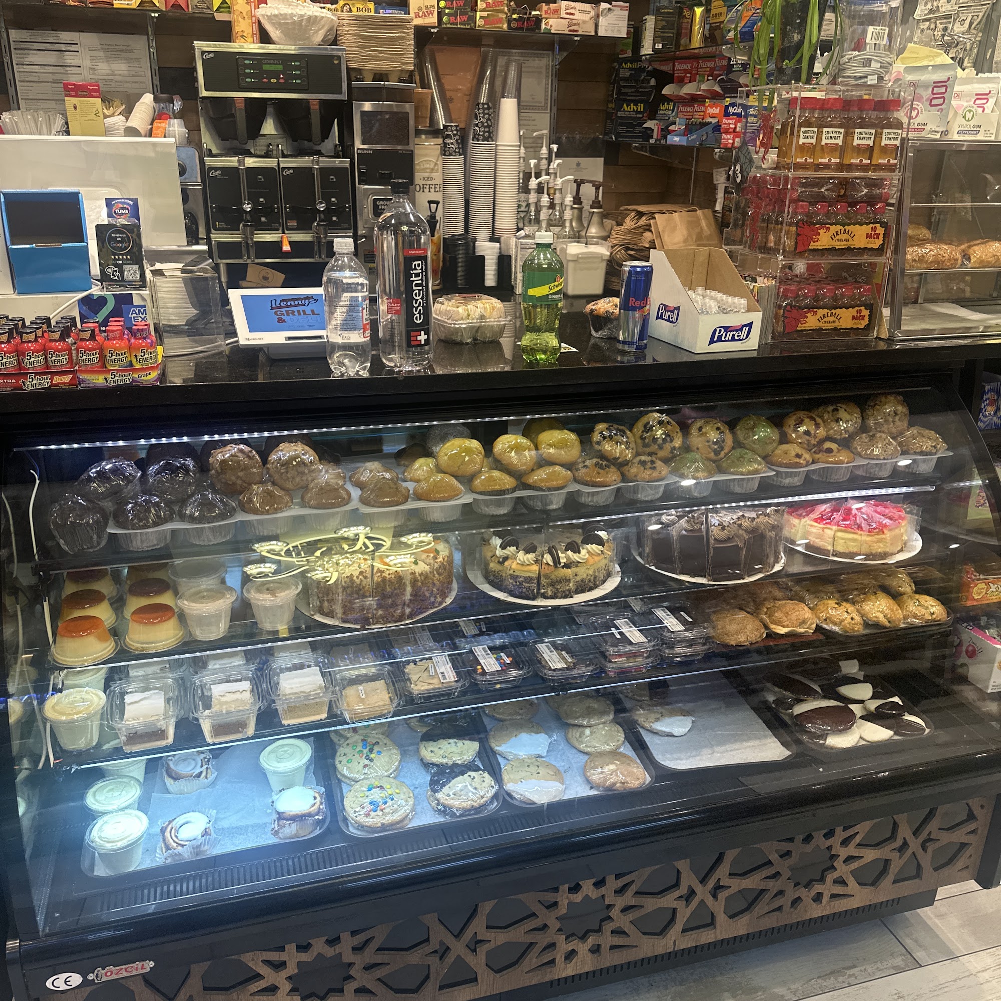 LENNY'S GRILL AND DELI Whitestone