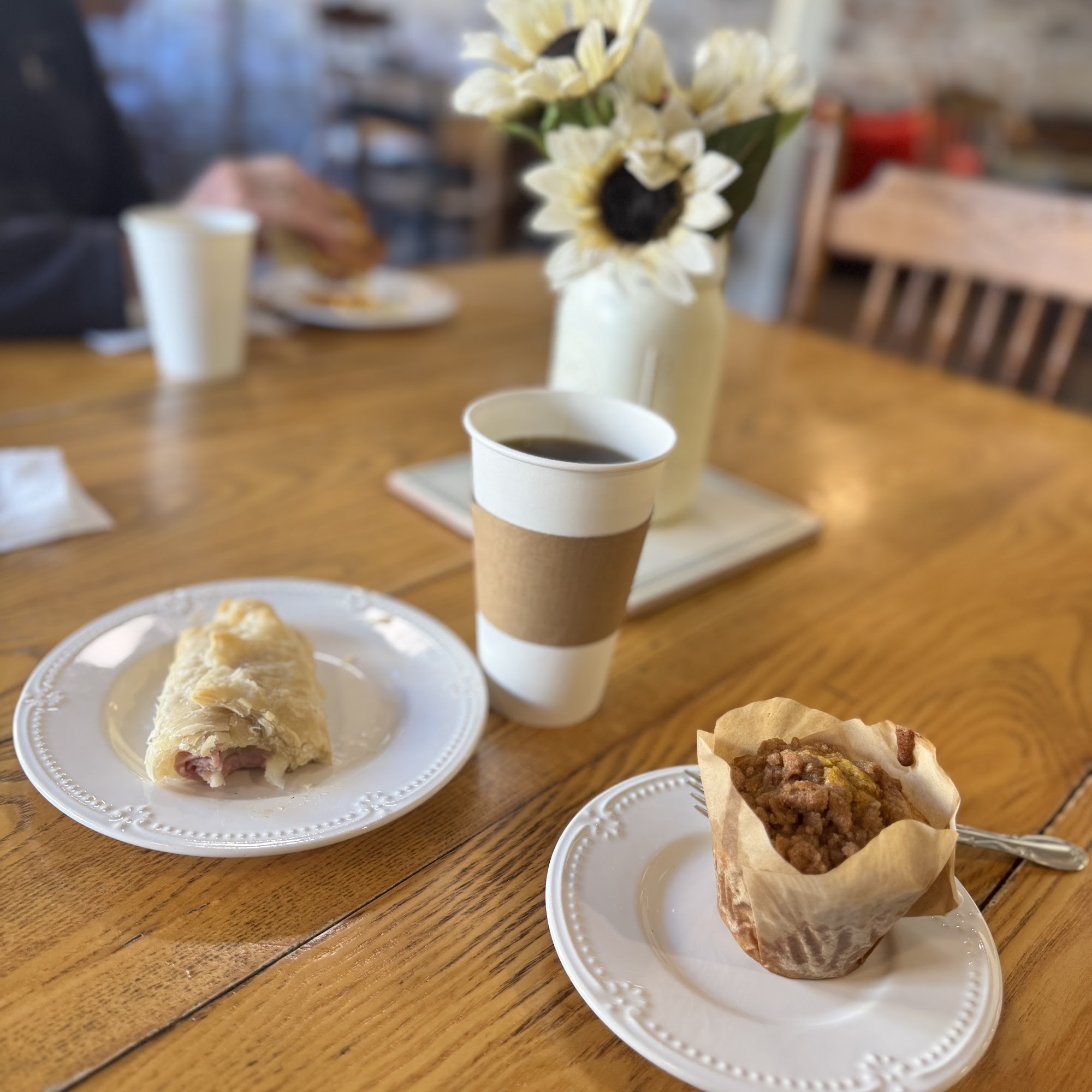 Cardinal Point Cafe Williamson