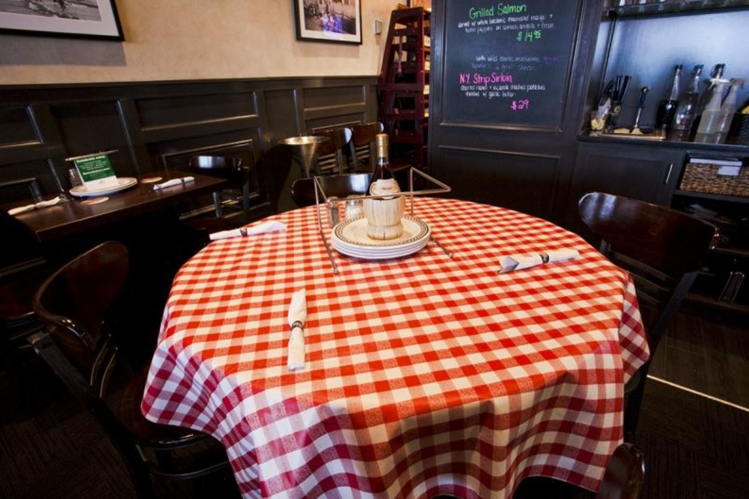 Photo credit: opentable