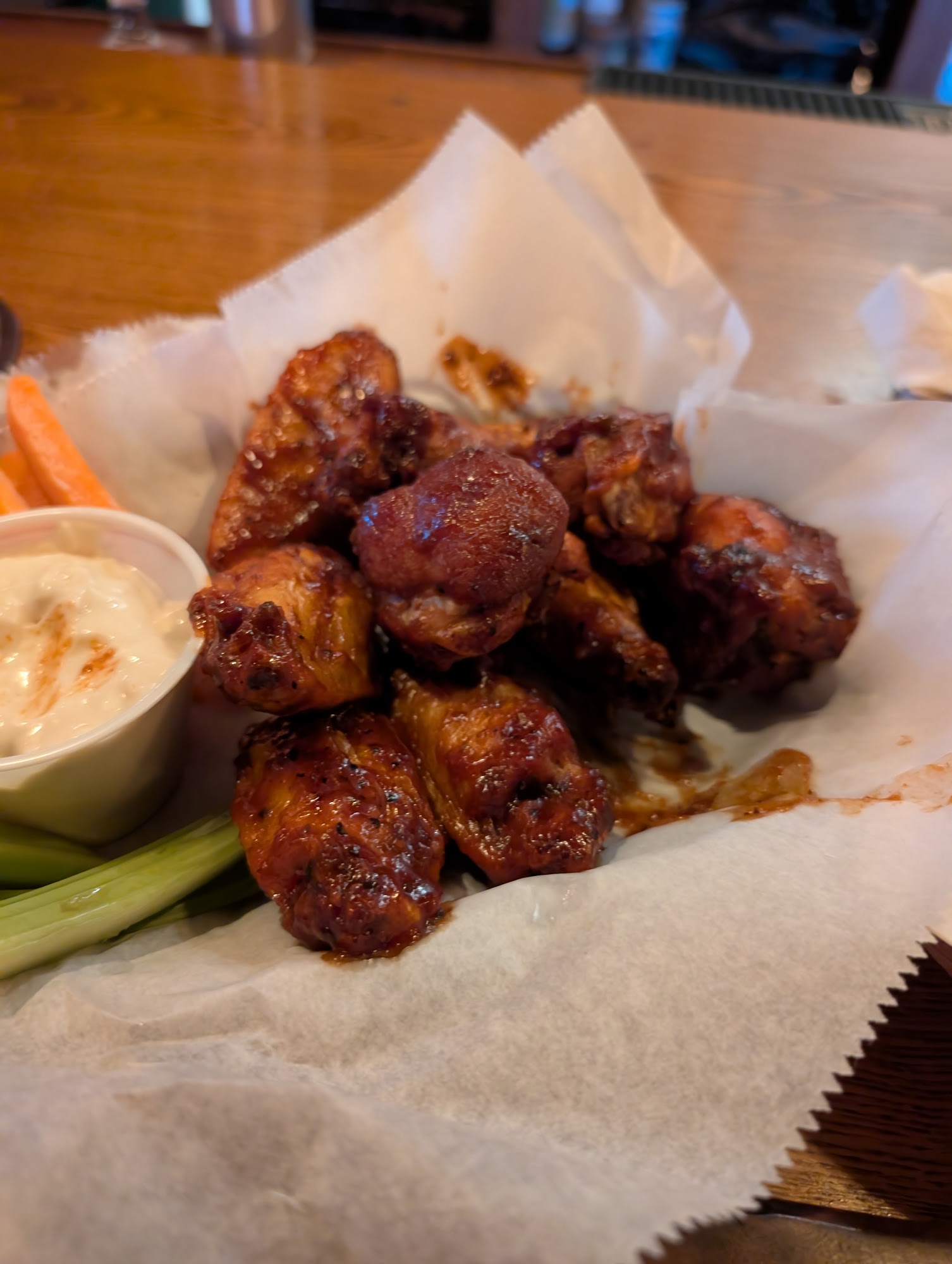 Moor Pat Williamsville