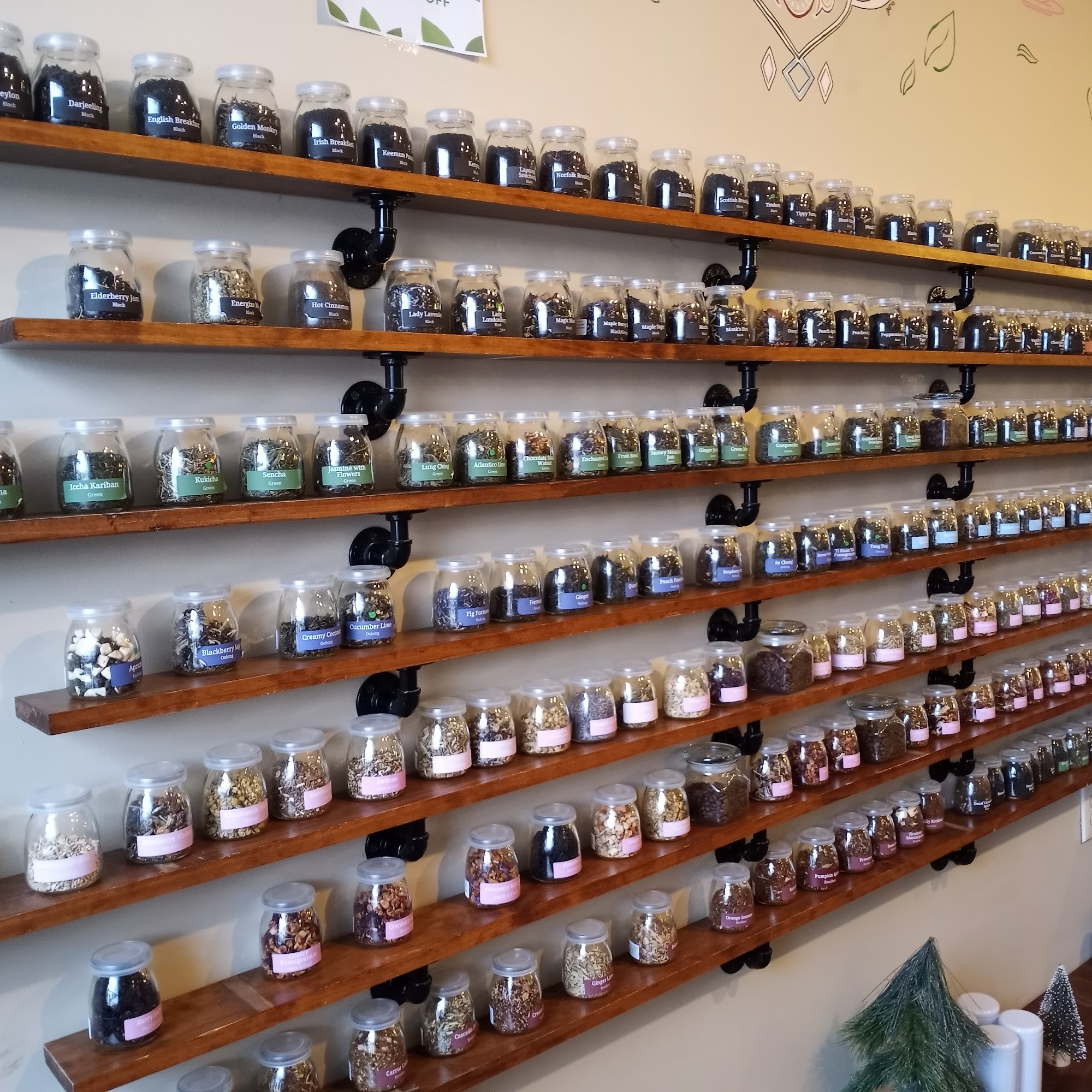 Cup of Communitea Williamsville