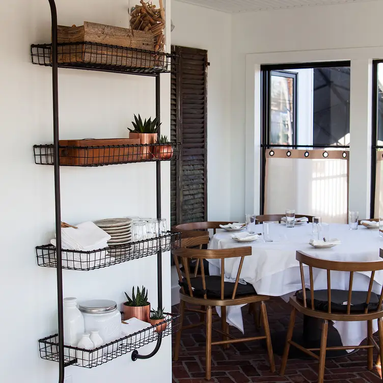 Photo credit: opentable