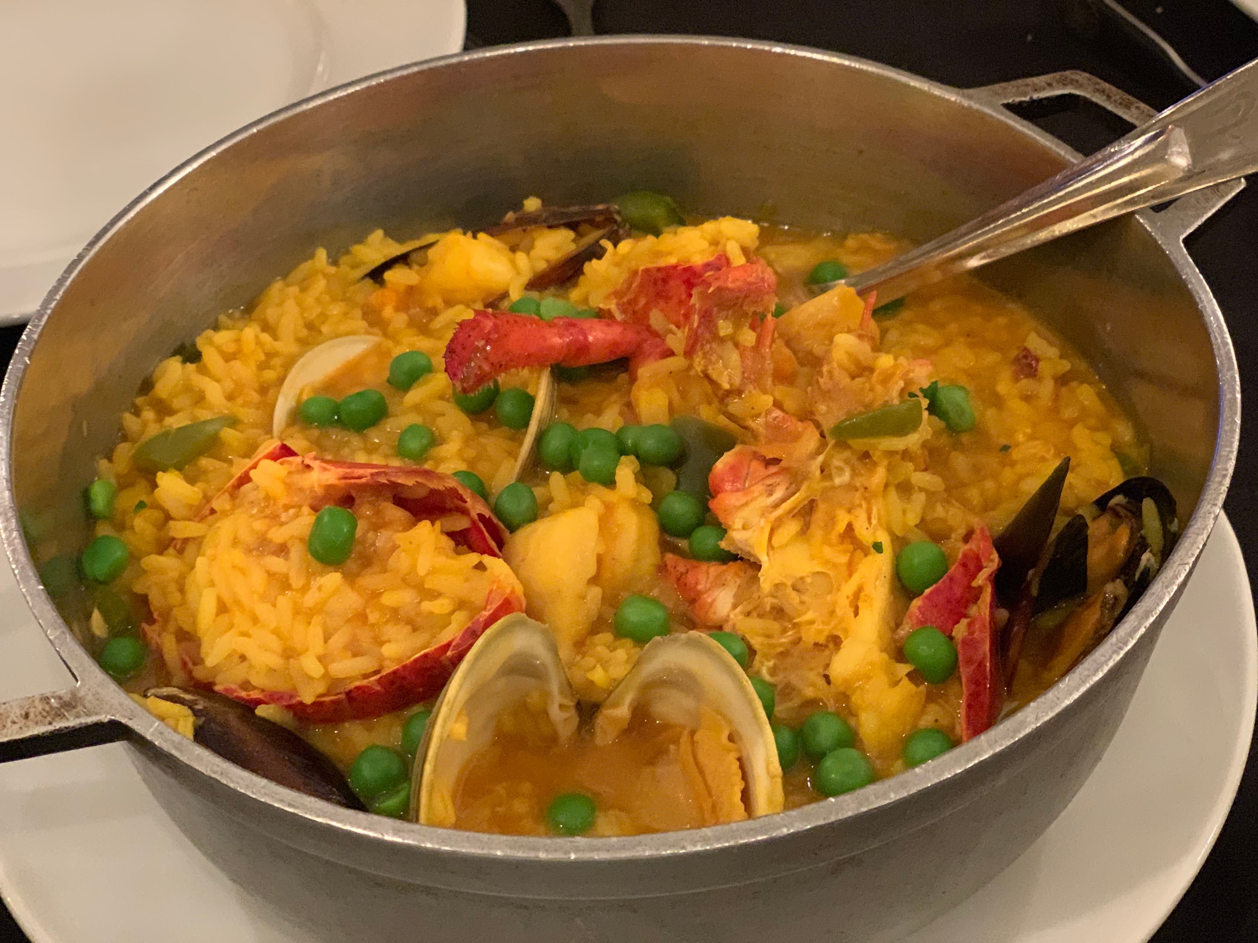 Photo credit: opentable