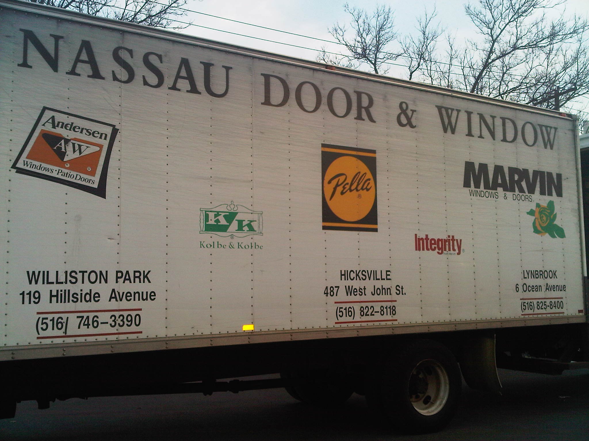 Nassau Door & Window Corporation