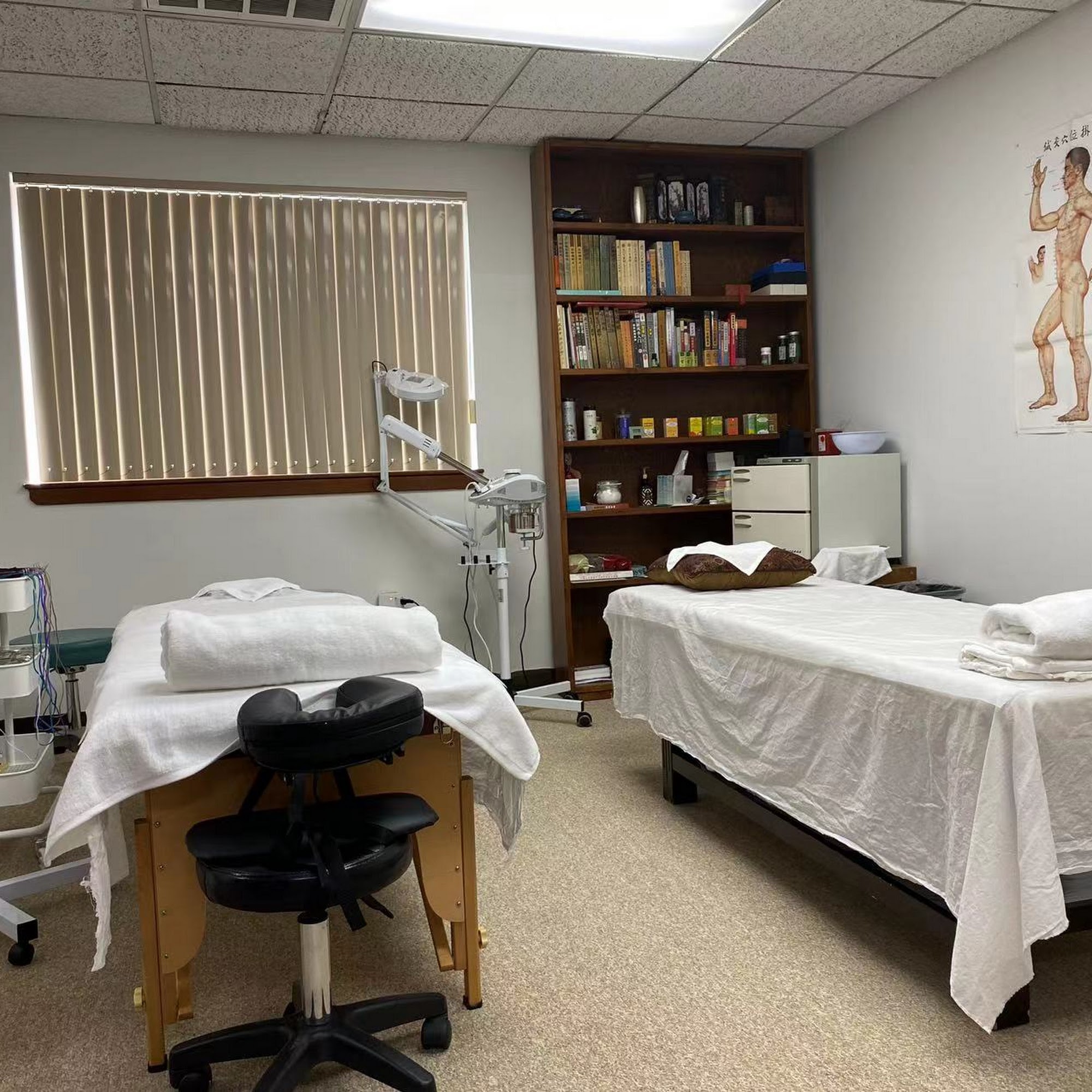 Massage & Reflexology in Ling Nature Balance 2 Hillside Ave. # E, Williston Park New York 11596