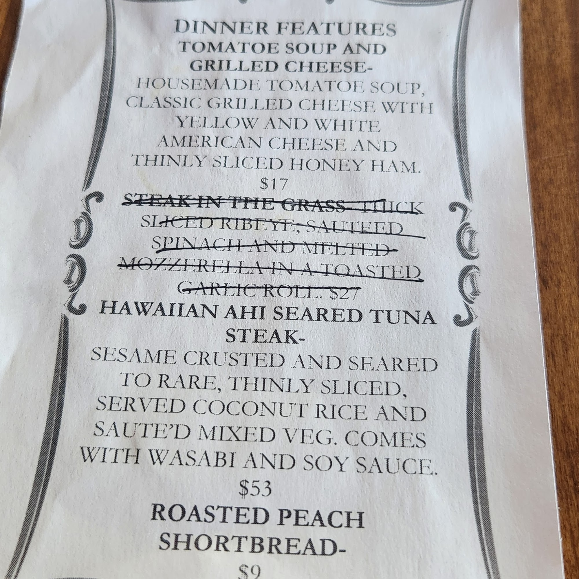 Sunset Bar and Grill Wilson