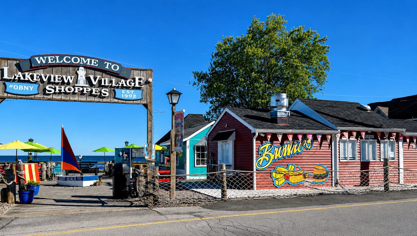 Brownie's Custard Stand / Eats and Treats Wilson