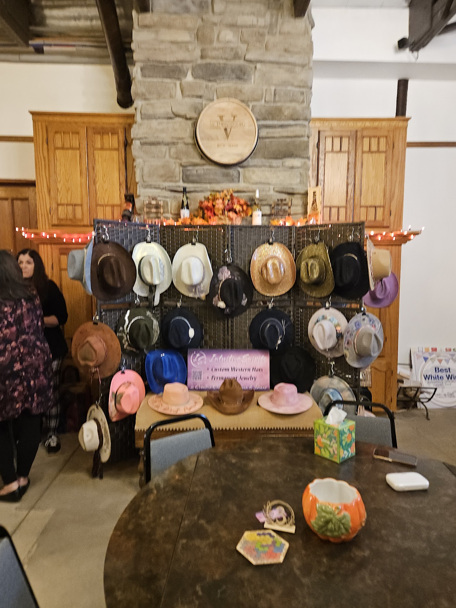 Victorianbourg Wine Estate Wilson