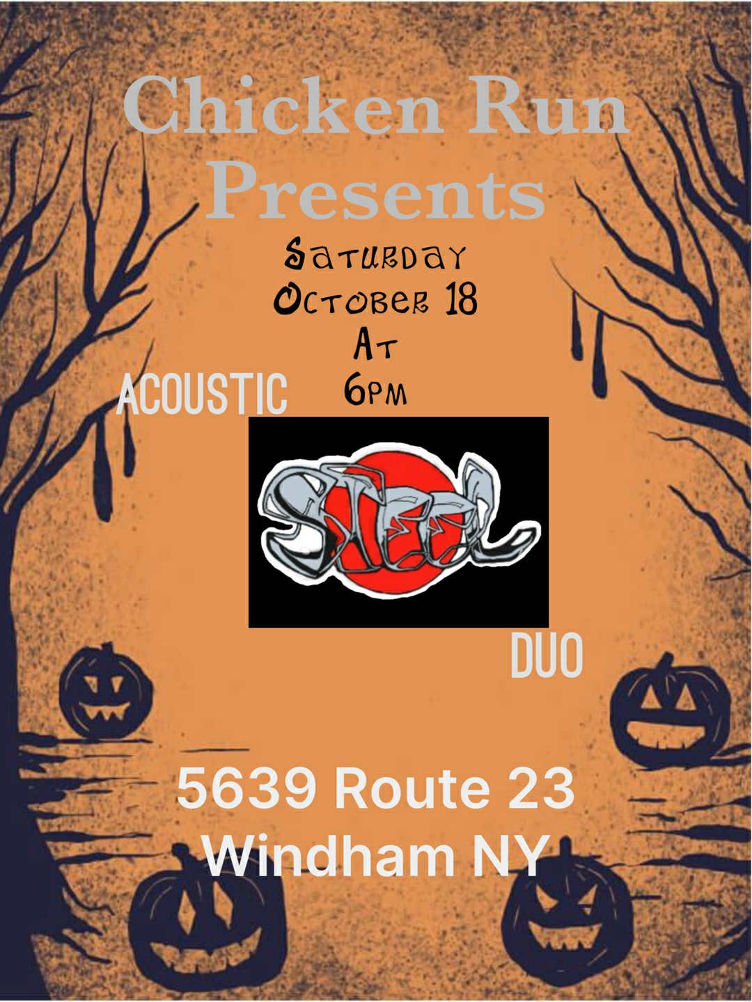 Chicken Run Family Restaurant and Steak House Windham