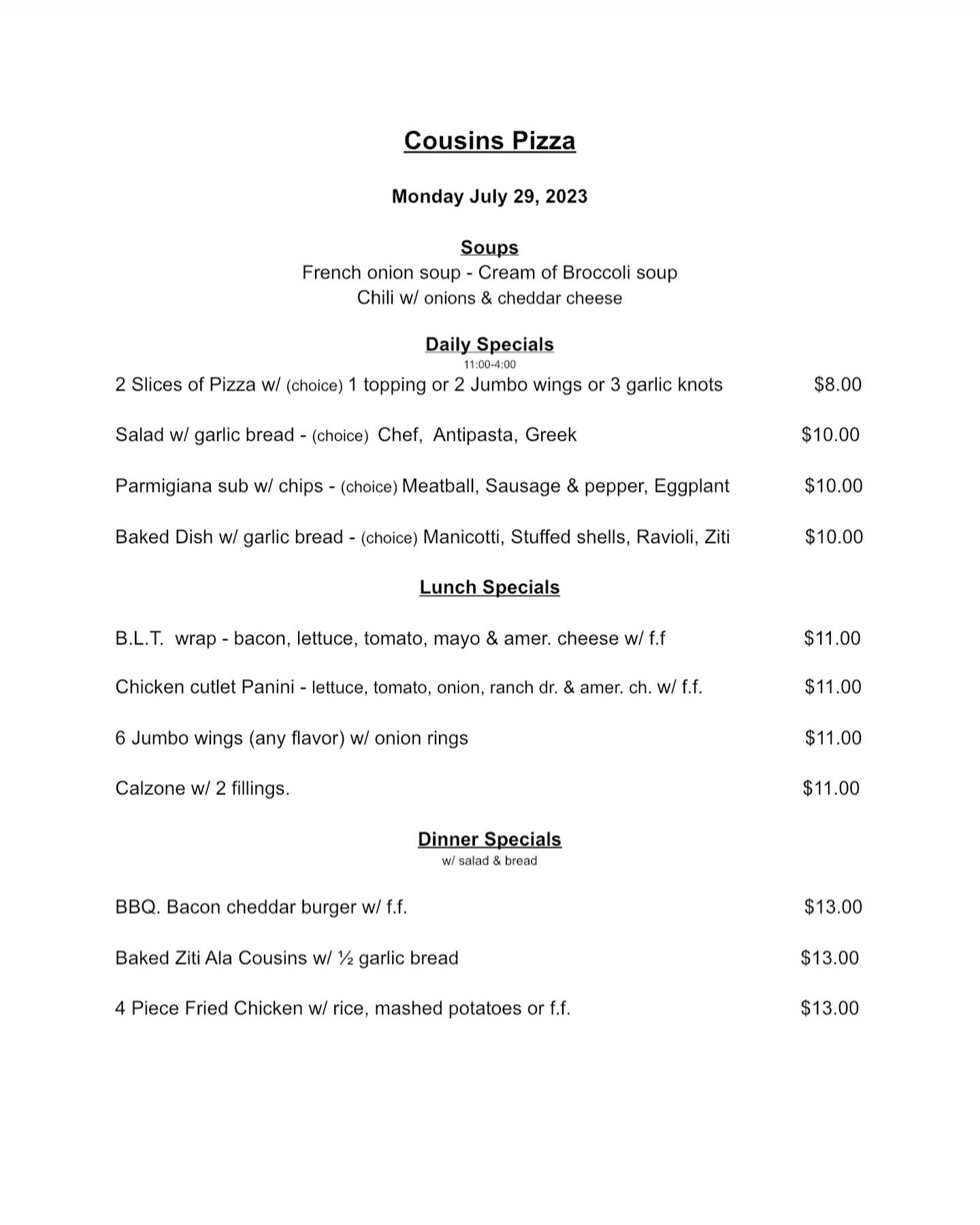 Photo credit: Facebook